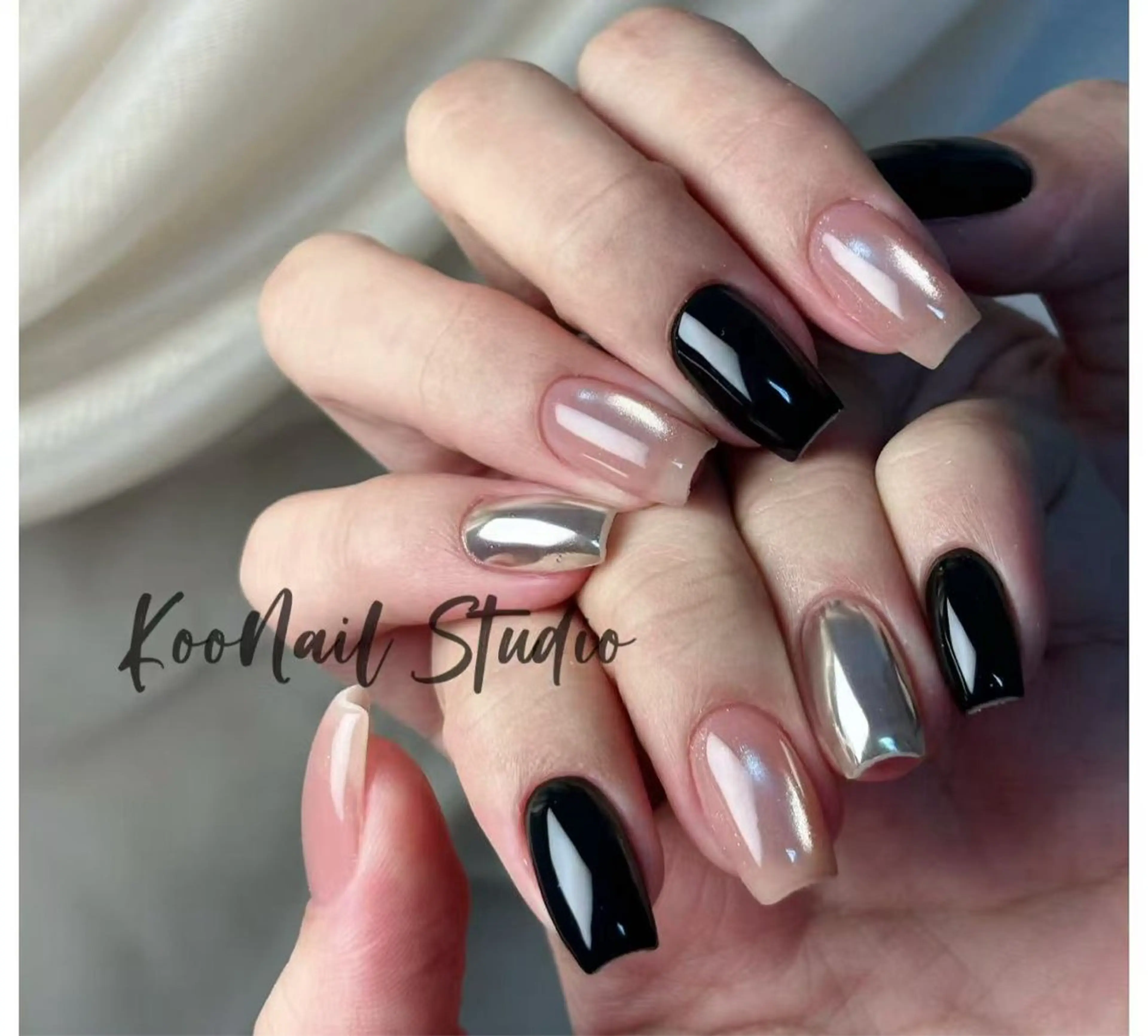 ネイル ハンドネイル QuanNail所属・Quan Nailのネイルデザイン
