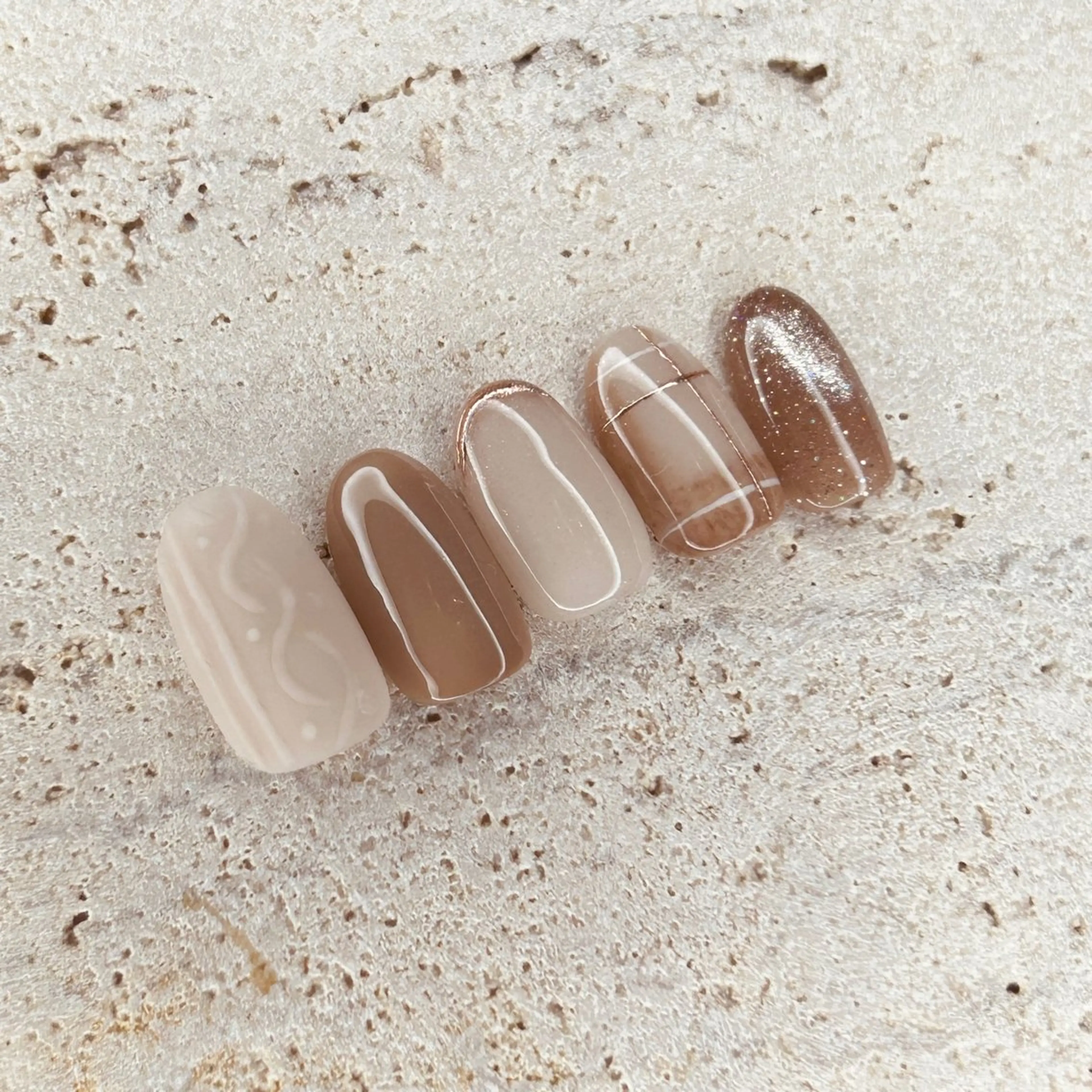 ネイル ハンドネイル Lily nail所属・Lily nailのネイルデザイン