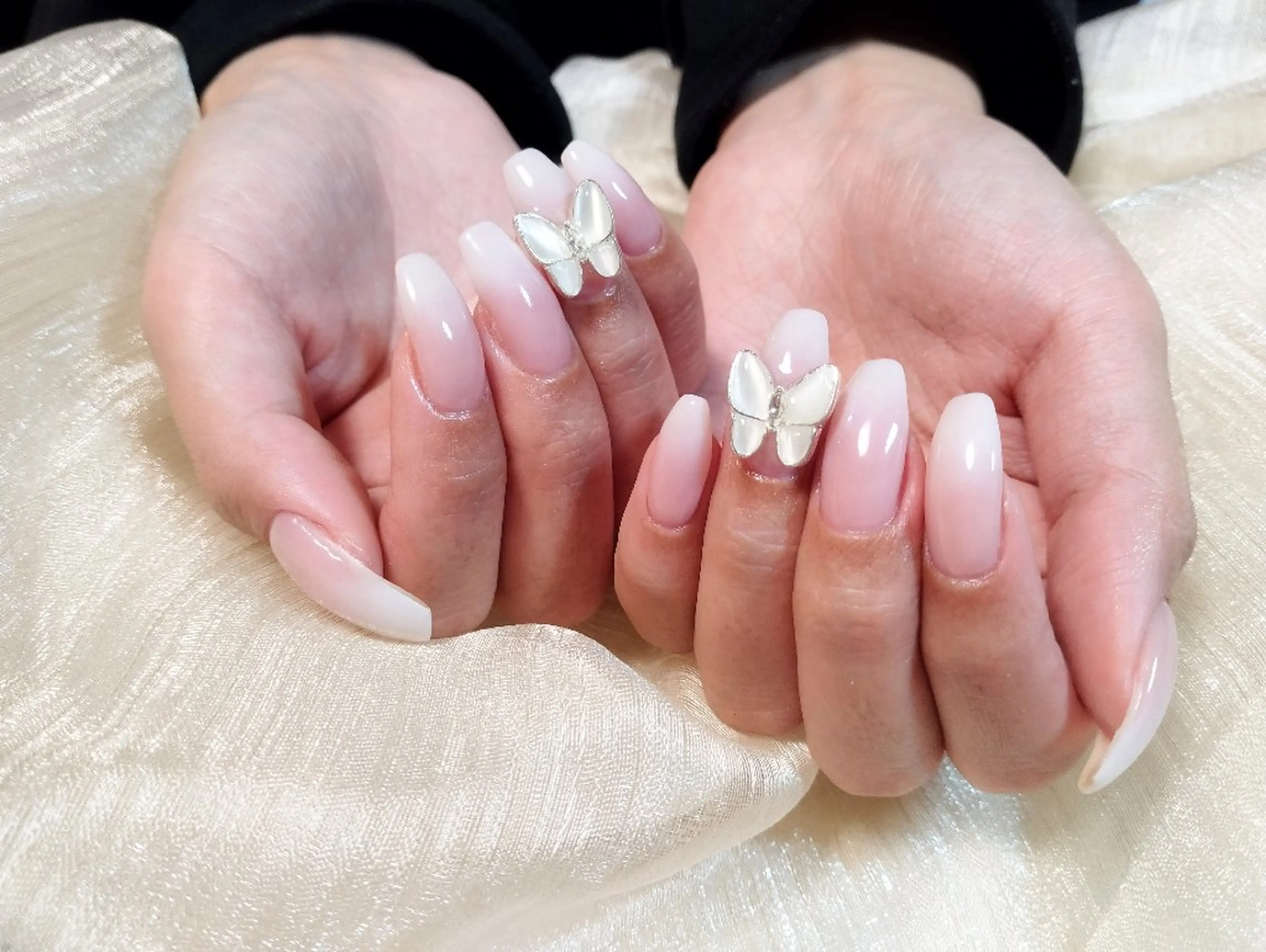 ネイル ハンドネイル ハンドケア ＤI'A ネイルサロンのネイルデザイン