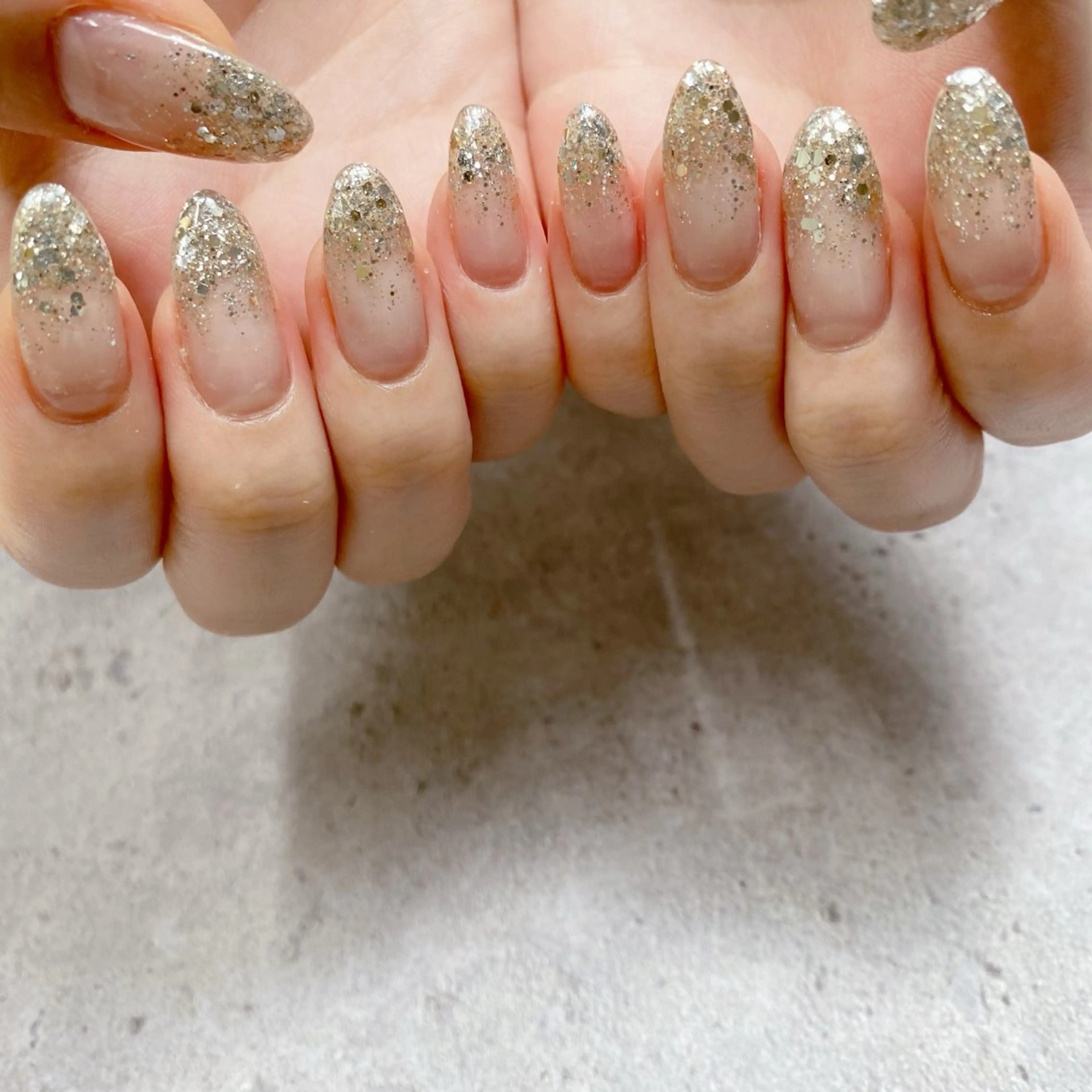 ネイル ハンドネイル フットネイル emma.nail所属・emma.nail kanakoのネイルデザイン