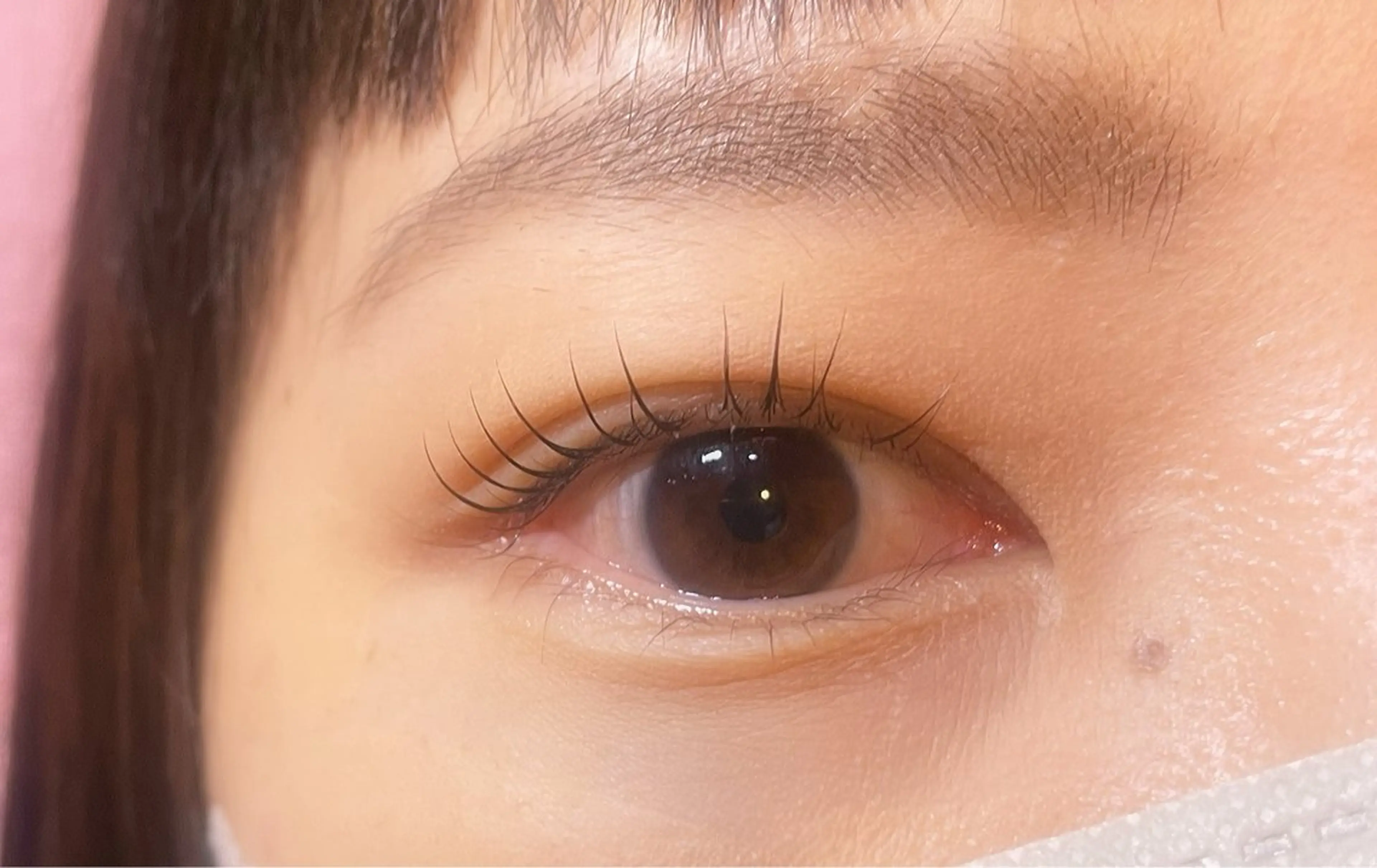 マツエク・マツパ マツパ エレガントリゾート所属・EYE・NAIL .erのマツエク・マツパデザイン