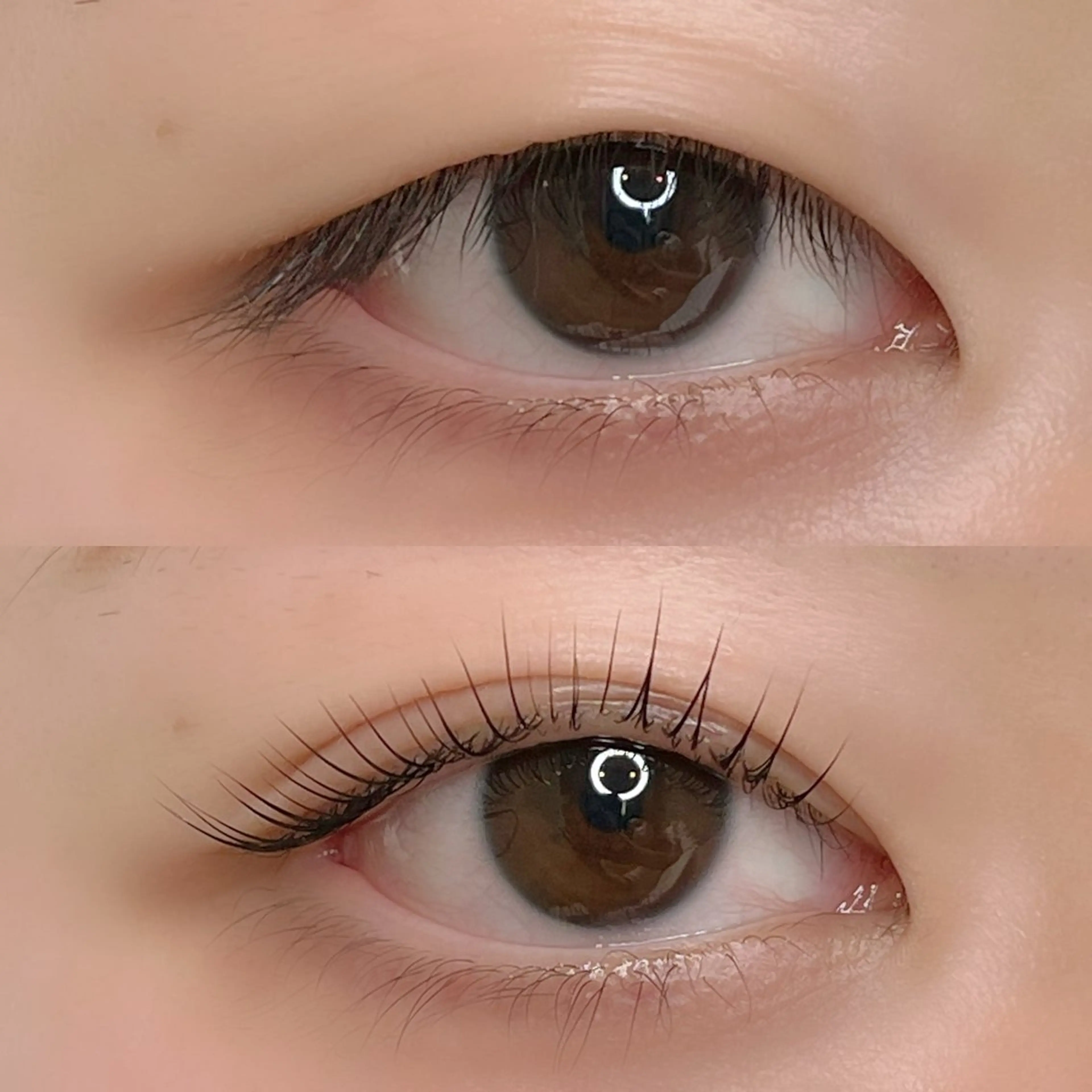マツエク・マツパ Eyelash fA かなんのマツエク・マツパデザイン