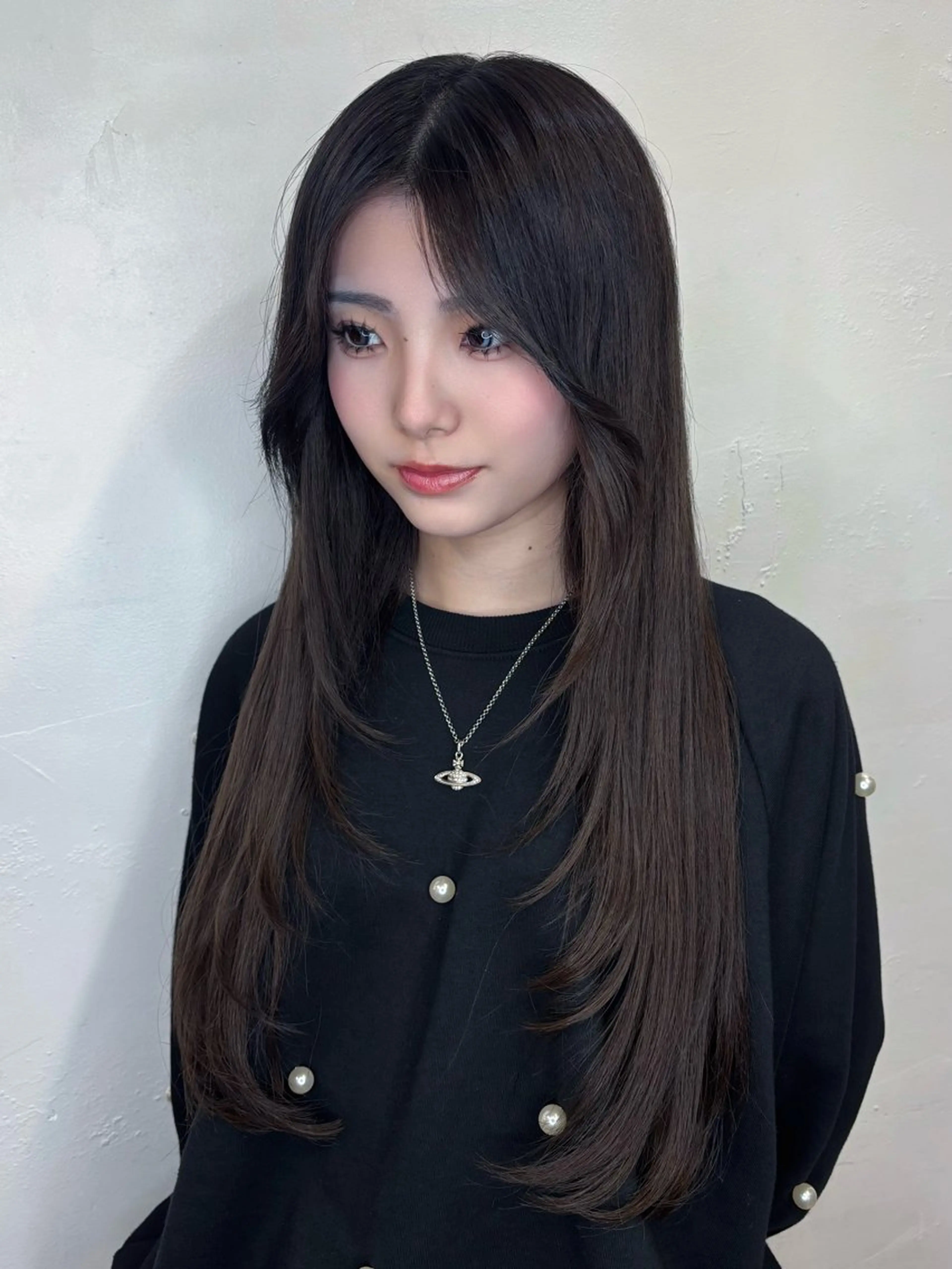 【ロング限定🪽】カット+保湿treatment🪽の写真