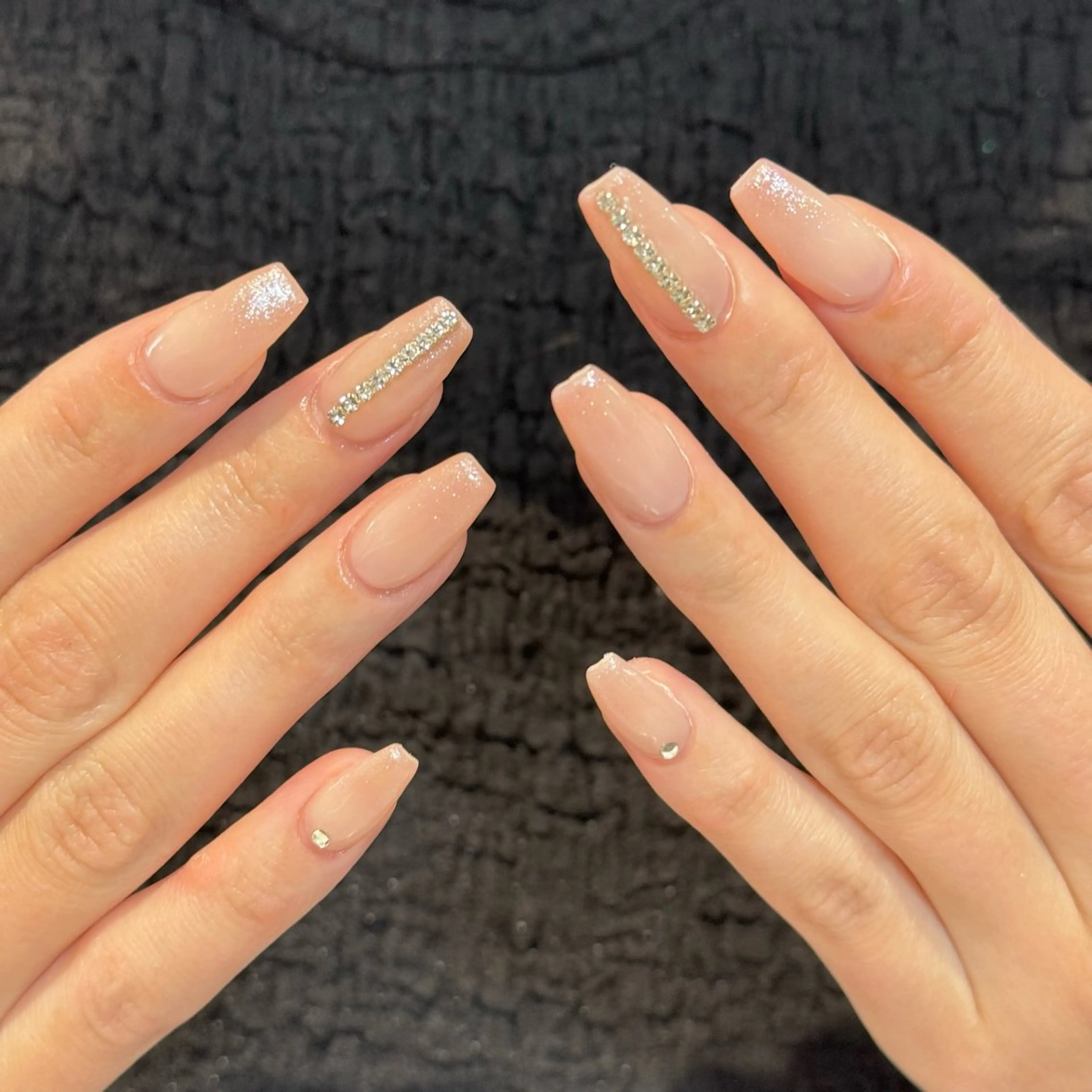 ネイル ハンドネイル WISTERIA kozueのネイルデザイン