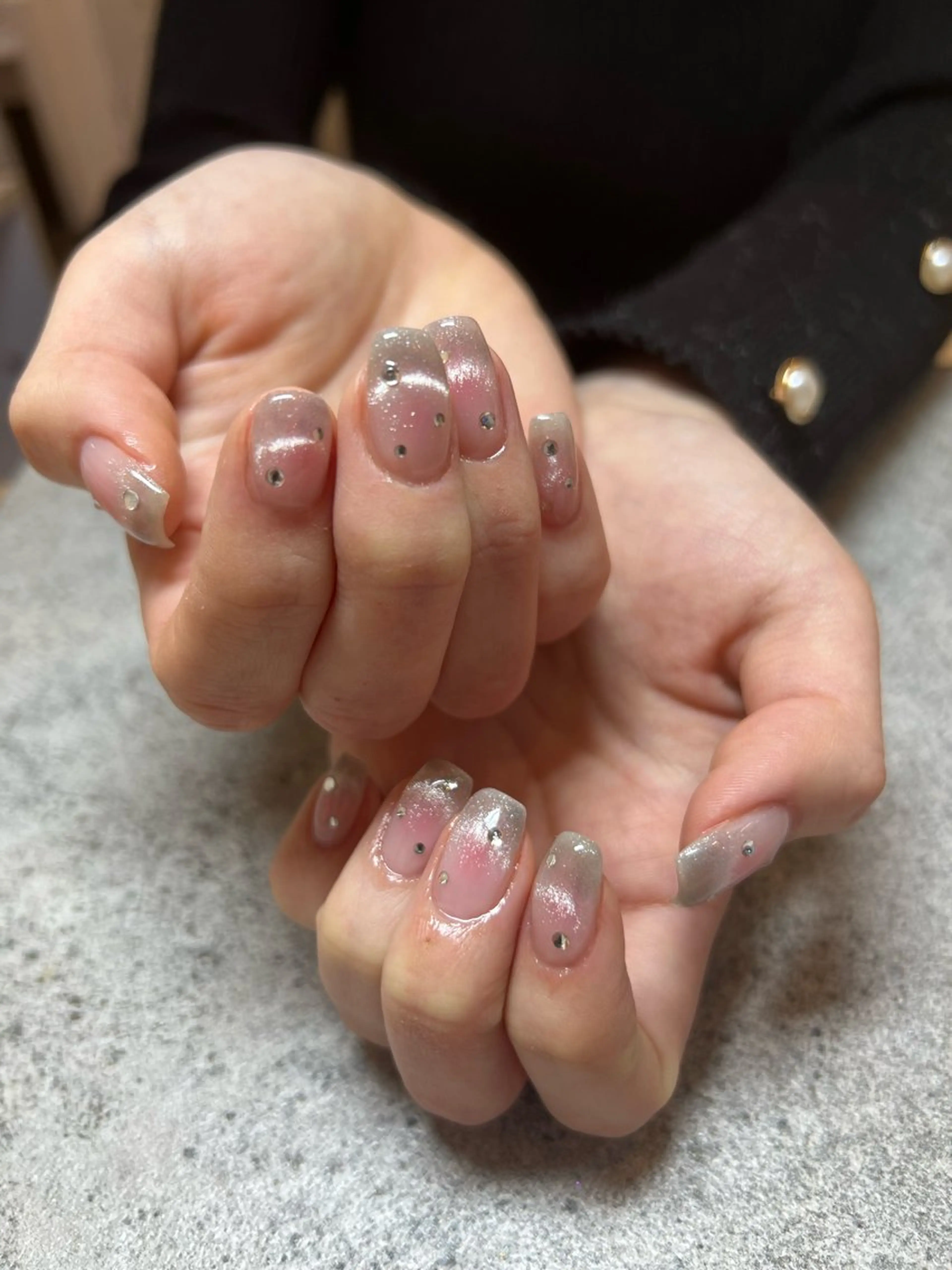 ネイル ハンドネイル Maya nailsTOKYOのネイルデザイン