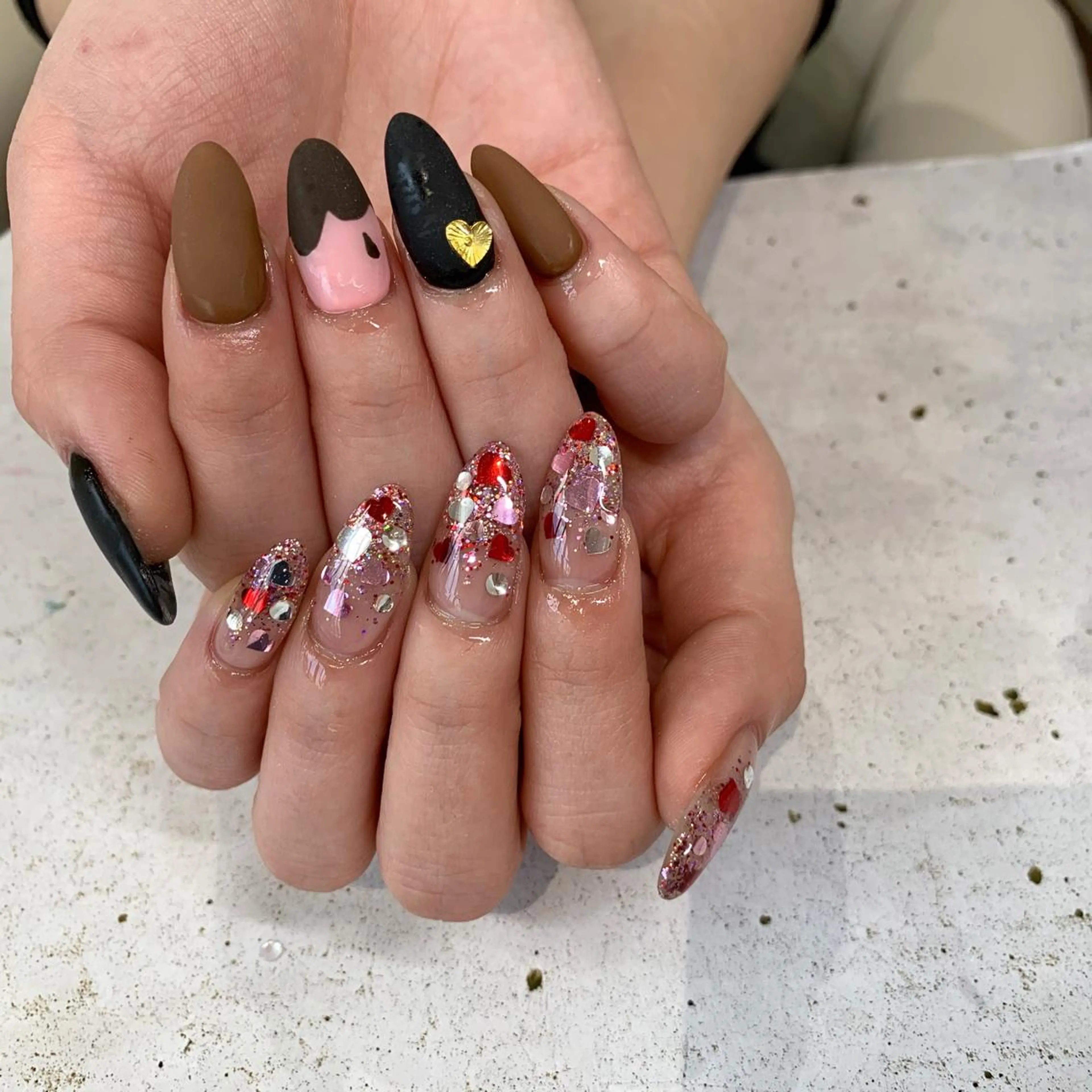 ネイル beauty:bea st並木nailのネイルデザイン