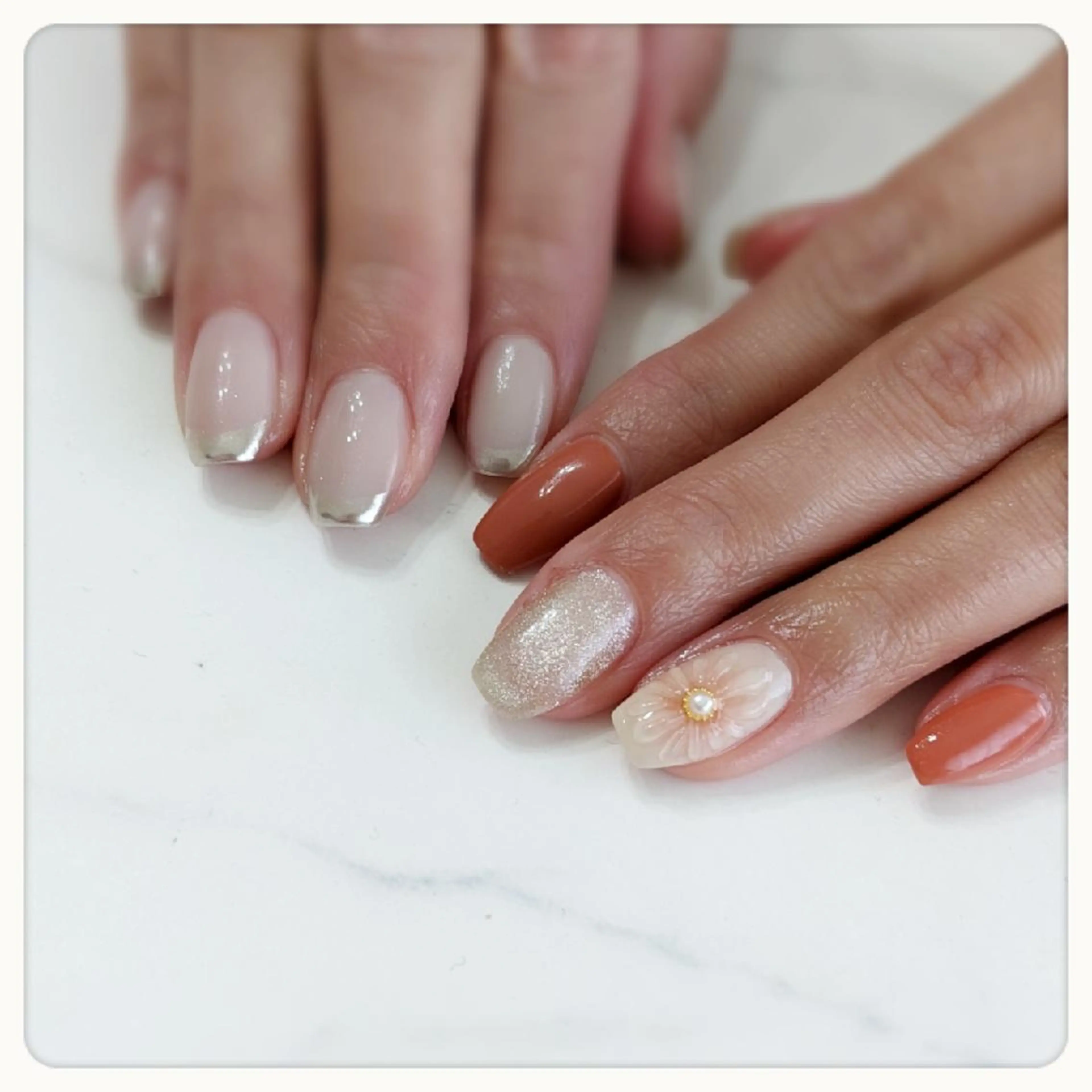 ネイル Mrs Nailチのマツエク・マツパデザイン