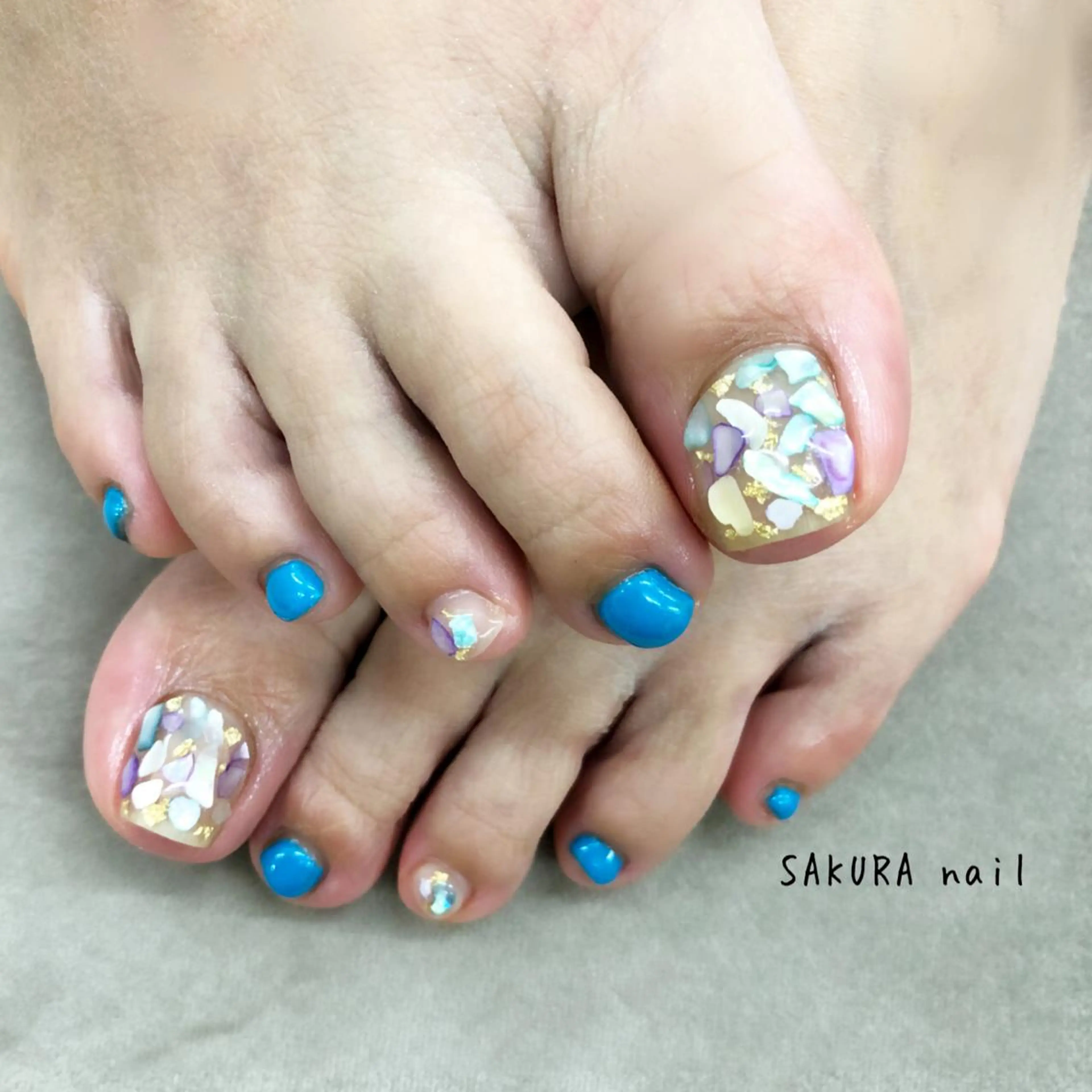 ネイル SAKURA nailのネイルデザイン