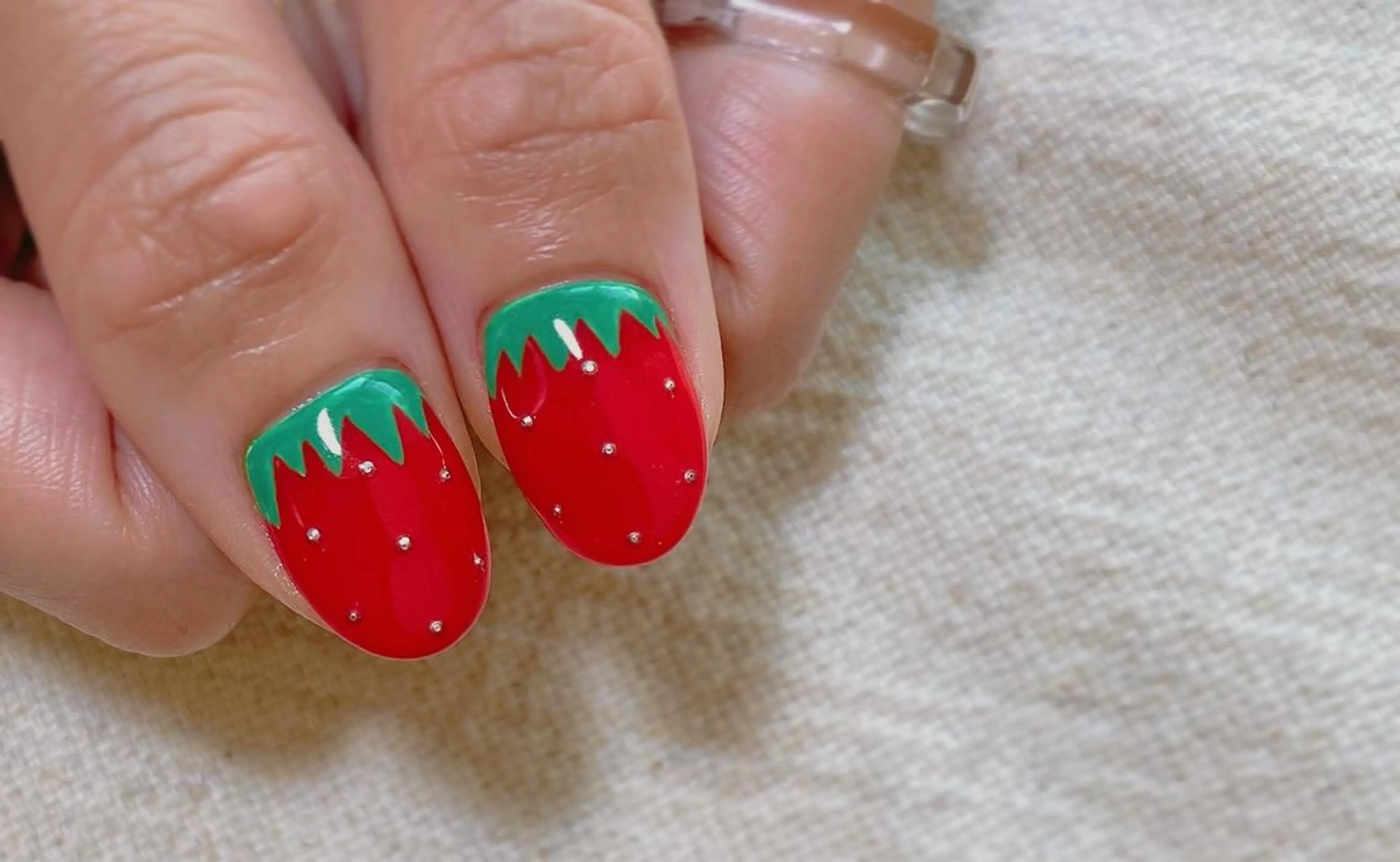 ネイル ハンドネイル Nail Room Bellisのネイルデザイン