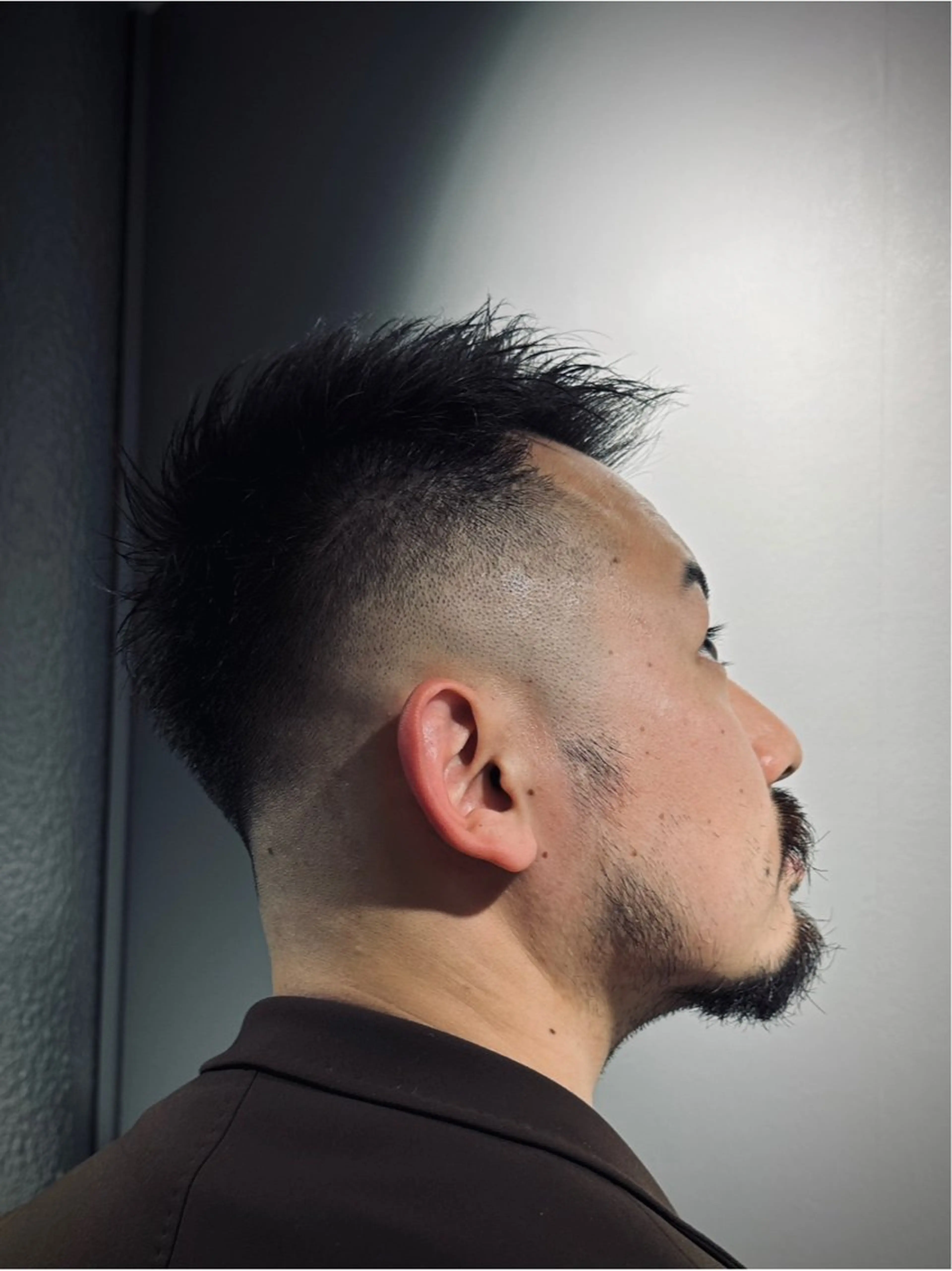 ショート メンズ フェードカット メンズショート ショートヘア カット 💈神技メンズカット 大沢カズキ✂︎のヘアスタイル
