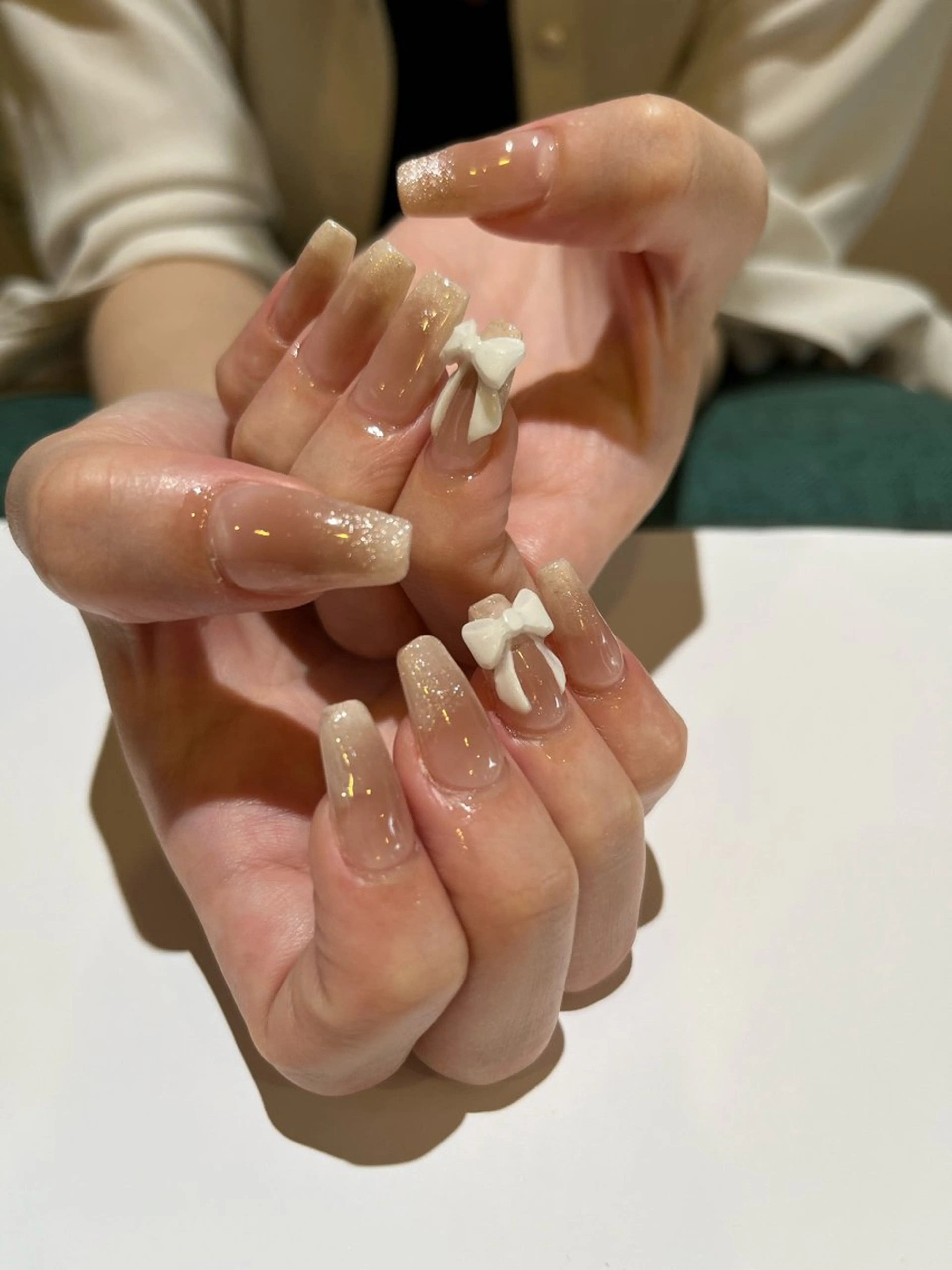 ミディアム beautysalonRU所属・ネイルサロン RU新越谷南越谷のその他イメージ