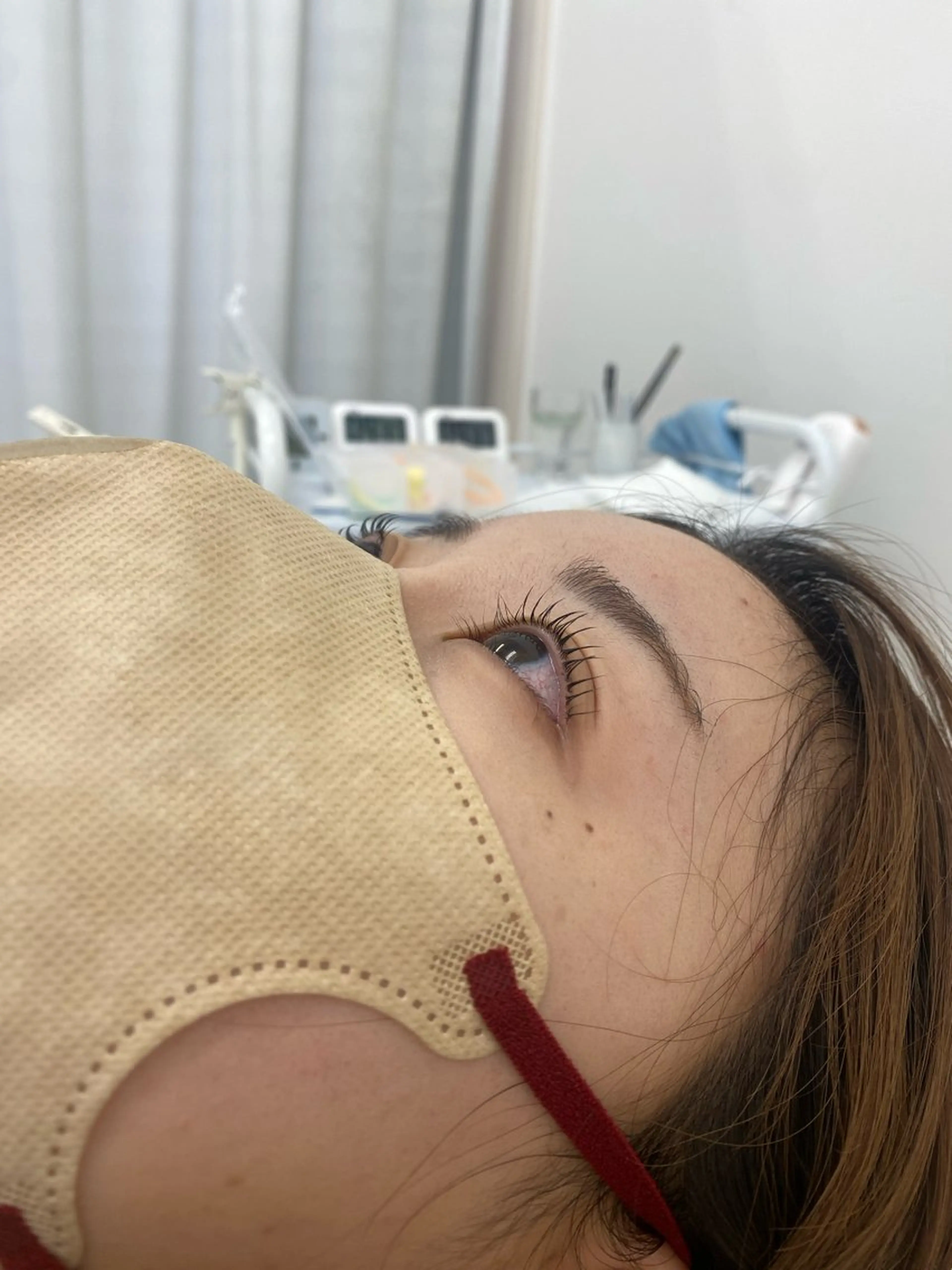 マツエク・マツパ nail&eyeLily 武蔵境店所属・岩田 柚葉のマツエク・マツパデザイン