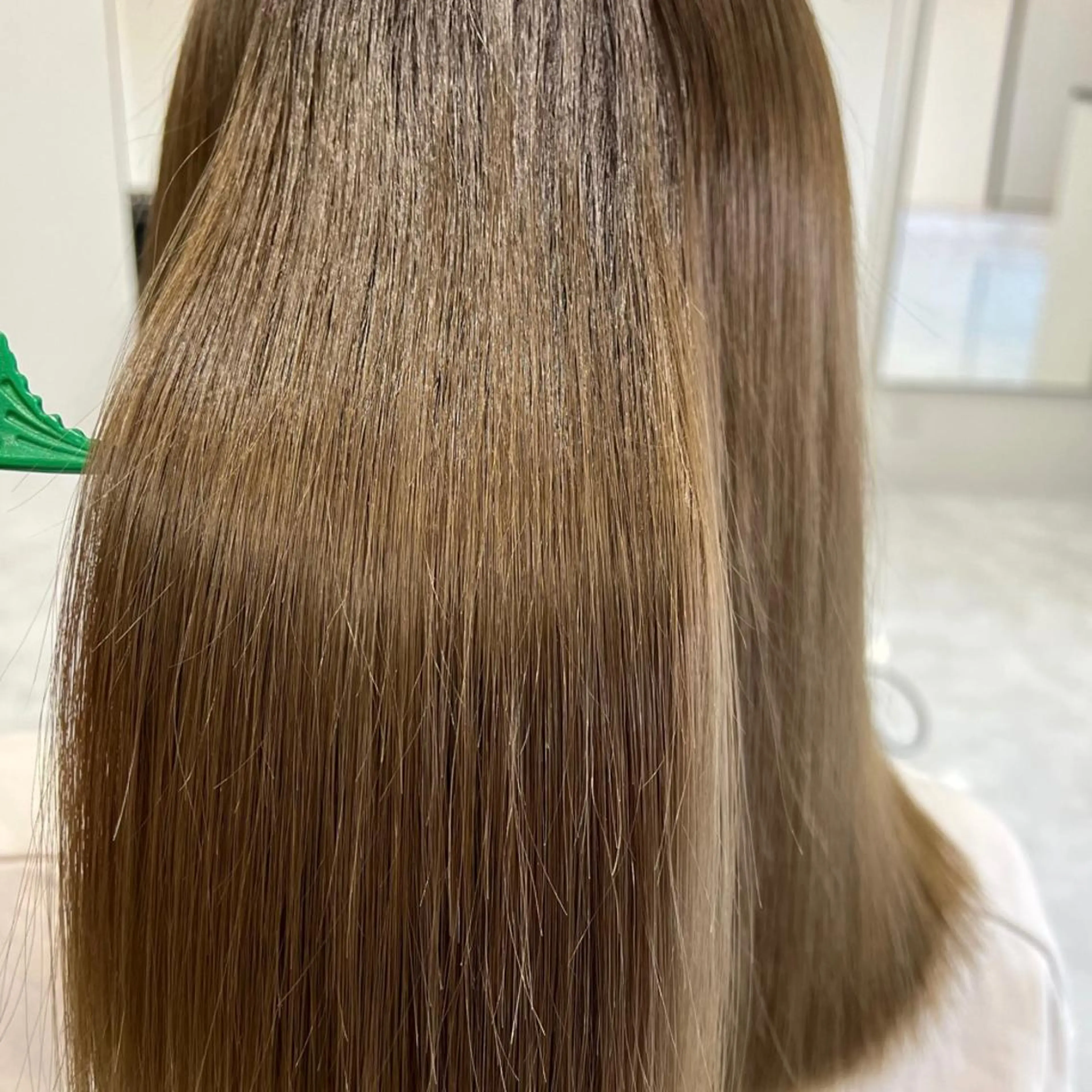 ロング 髪質改善 トリートメント HAIR BEAUTY Plaser所属・透明感カラー🕊️✨ Mayu🦮🩶のヘアスタイル