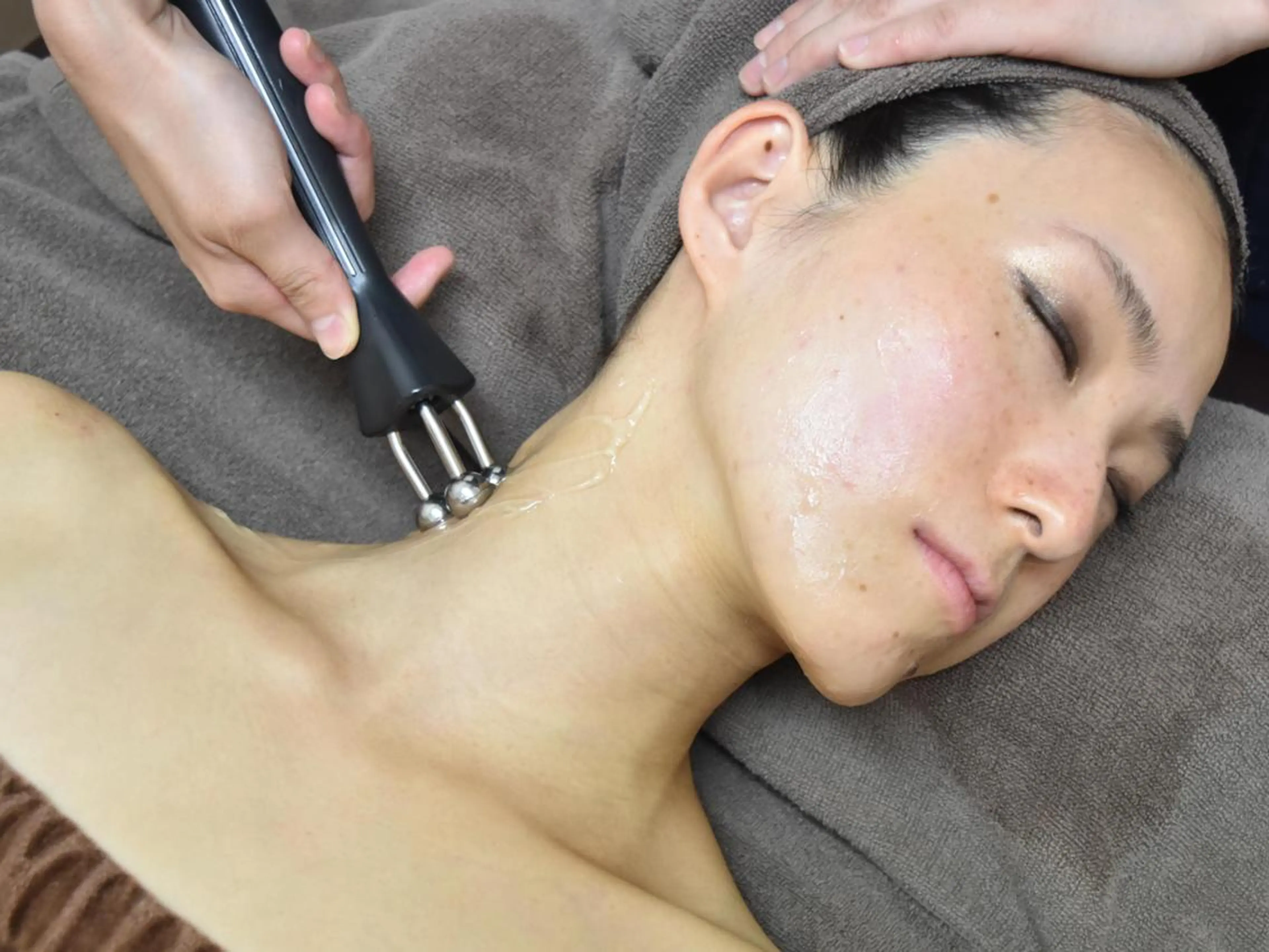 林 星子のエステ・リラクイメージ