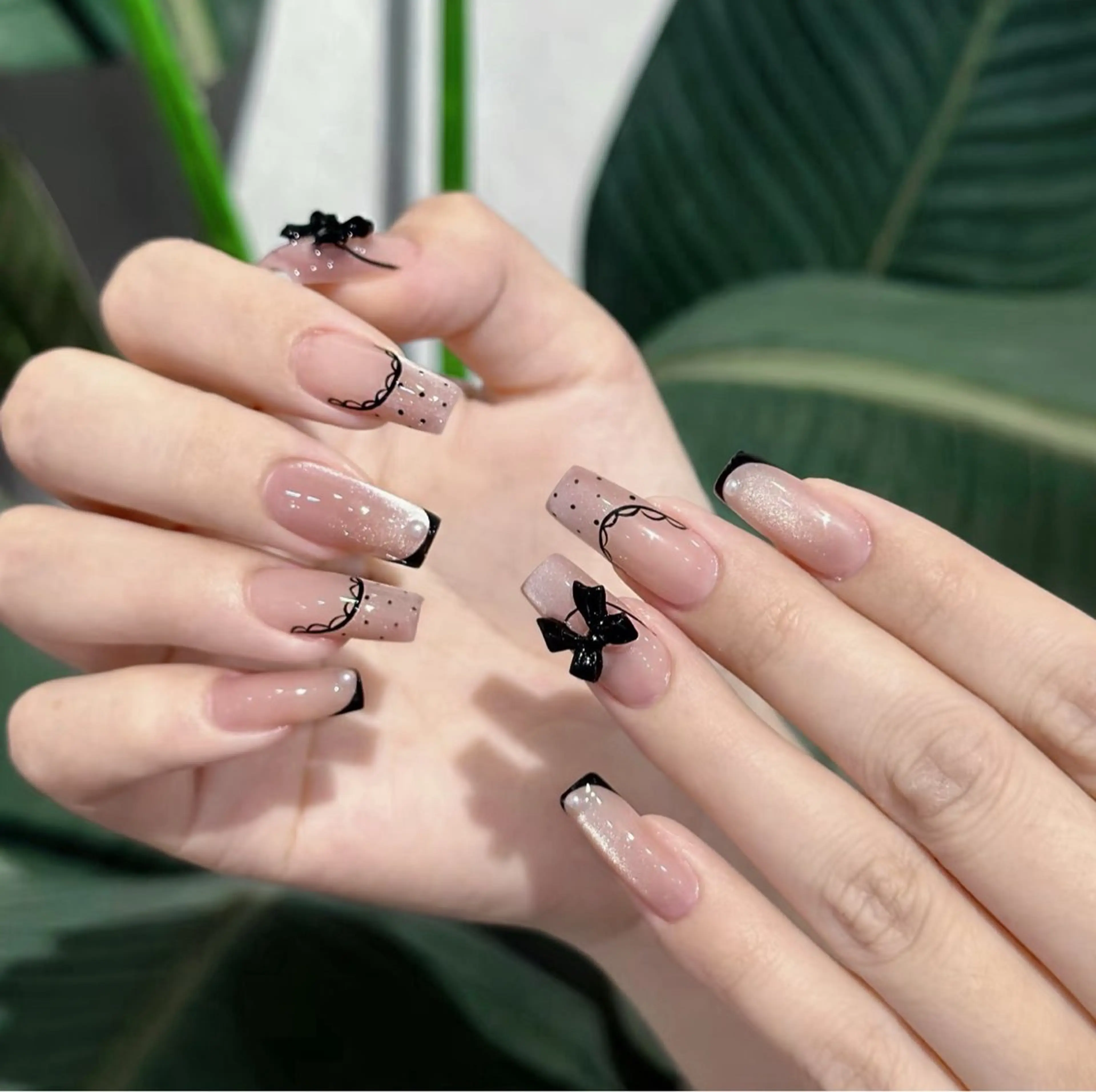 ネイル ハンドネイル Freya nail salon所属・Freya トウのネイルデザイン