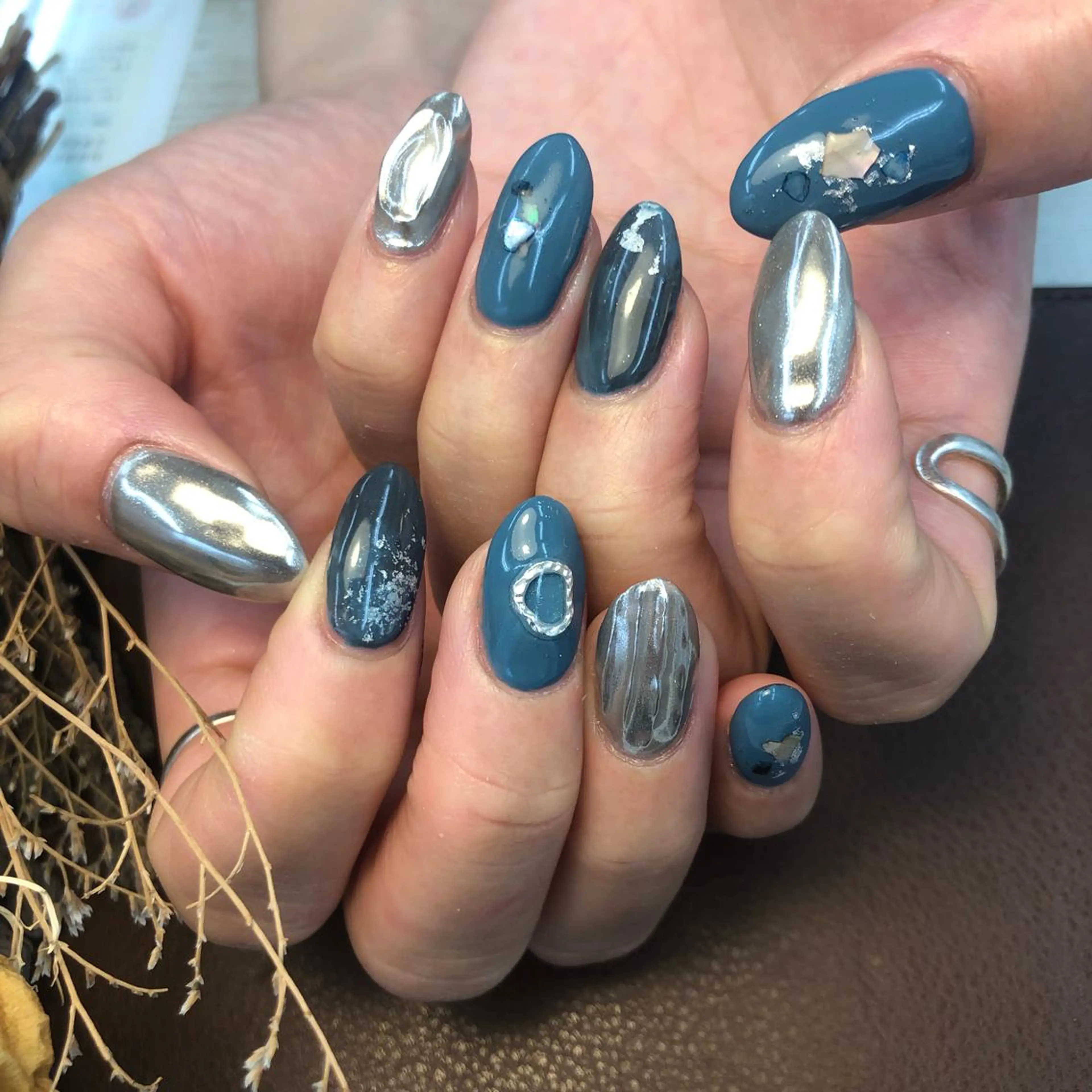 ネイル ハンドネイル Nail salon Museのネイルデザイン