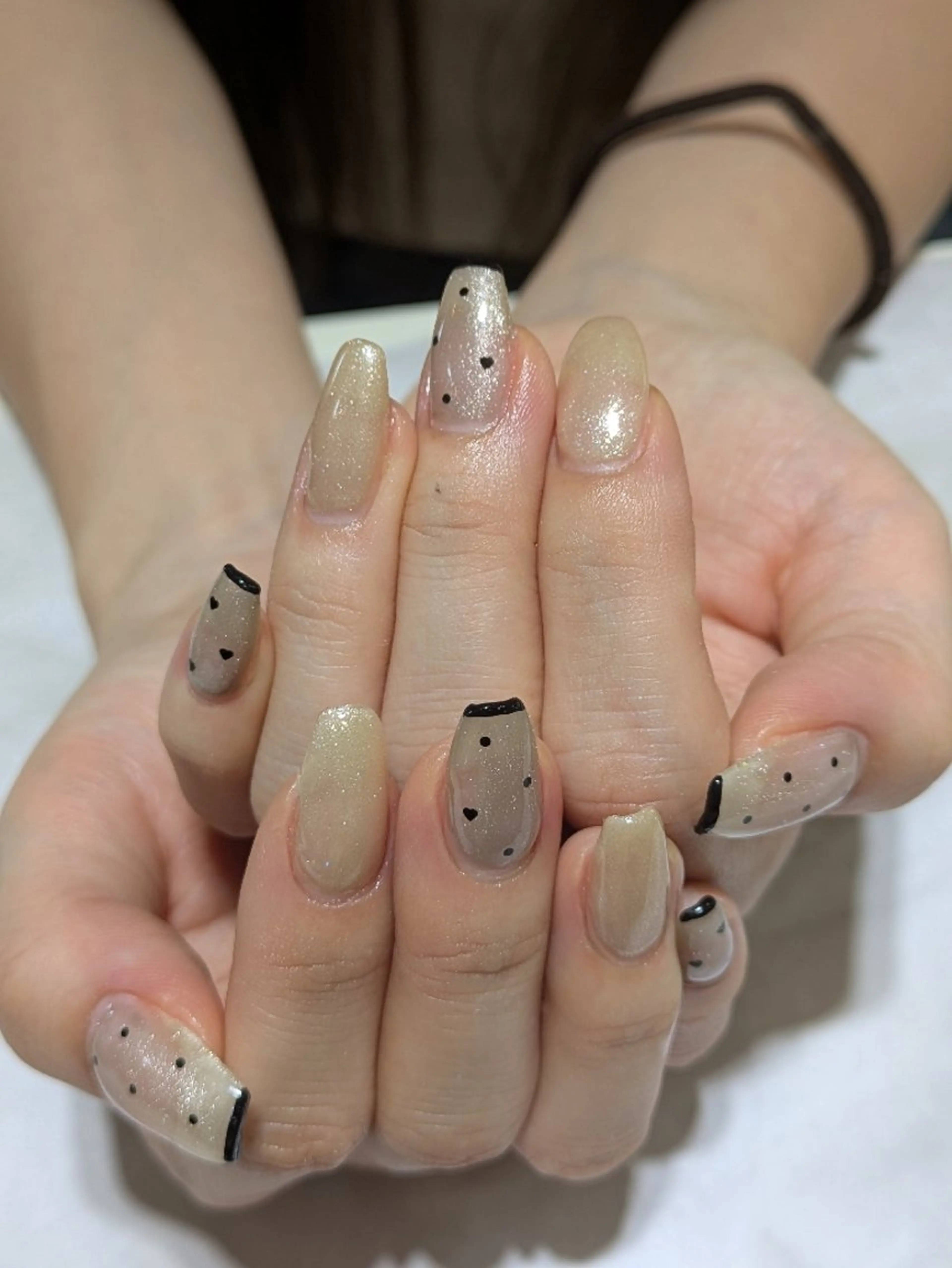 ネイル ハンドネイル ハンドケア pationail 伊藤のネイルデザイン