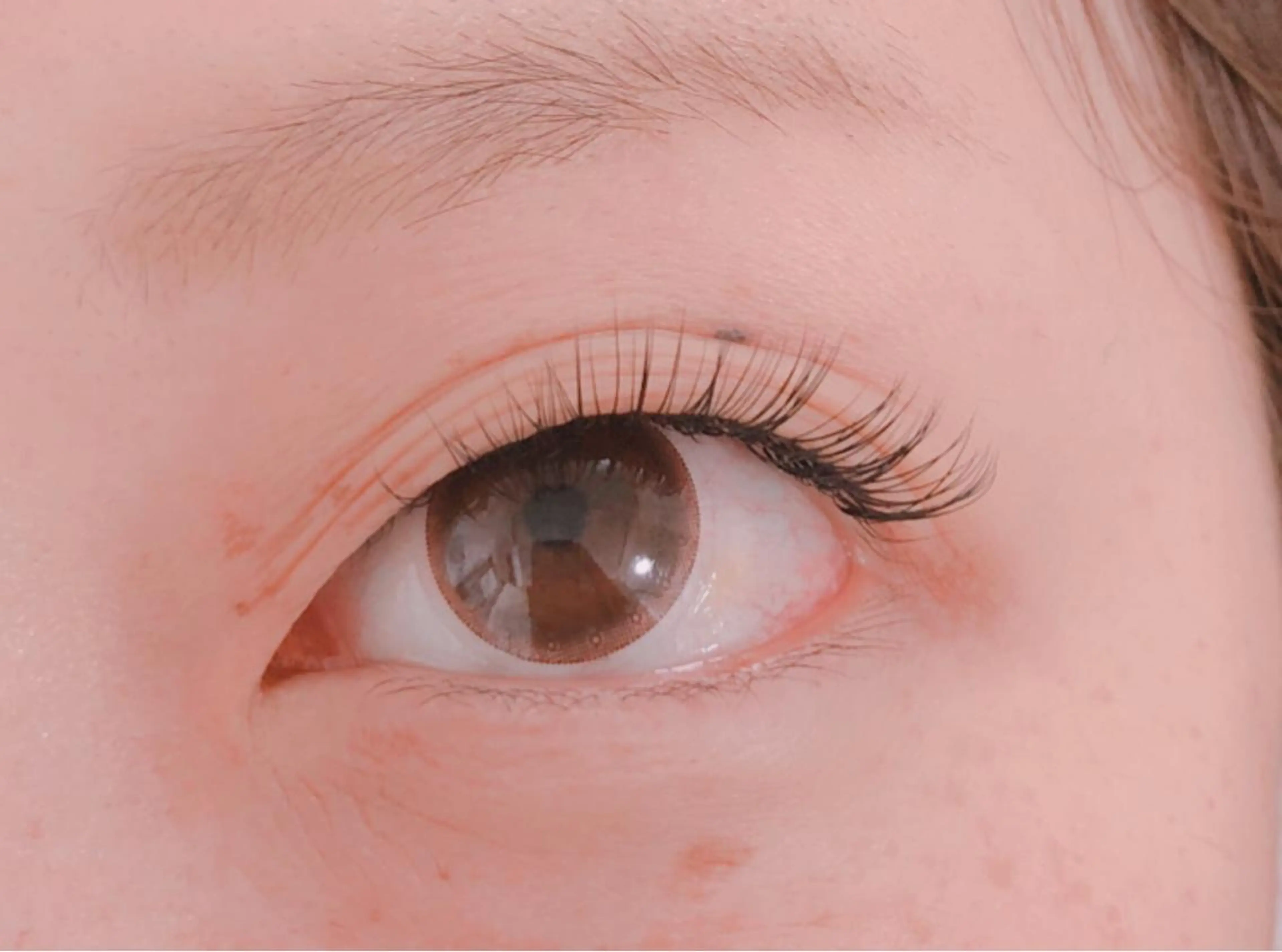 マツエク・マツパ 美容室BOY所属・Oshima Shizukaの眉毛・アイブロウイメージ