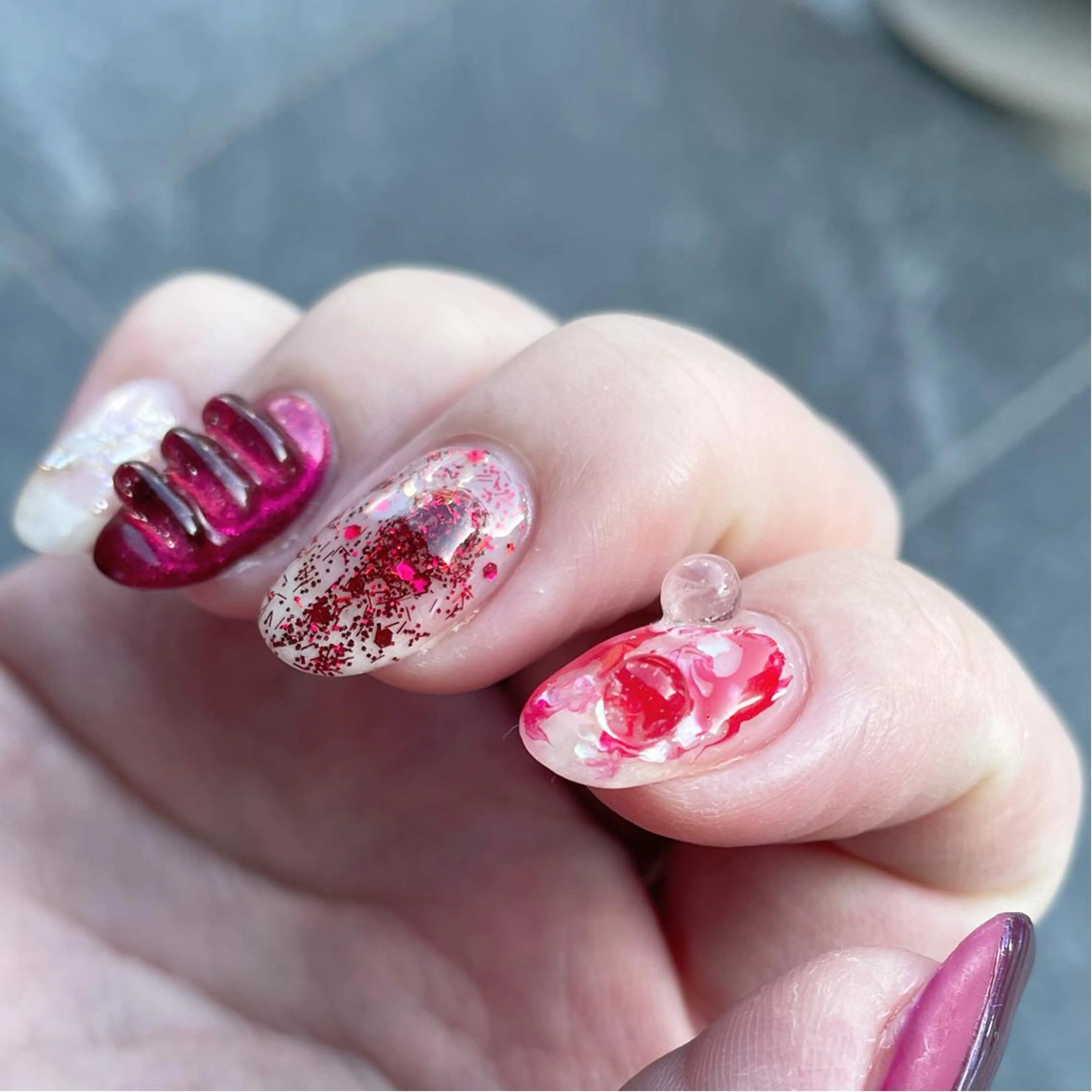 ネイル NEOUV NAILのネイルデザイン