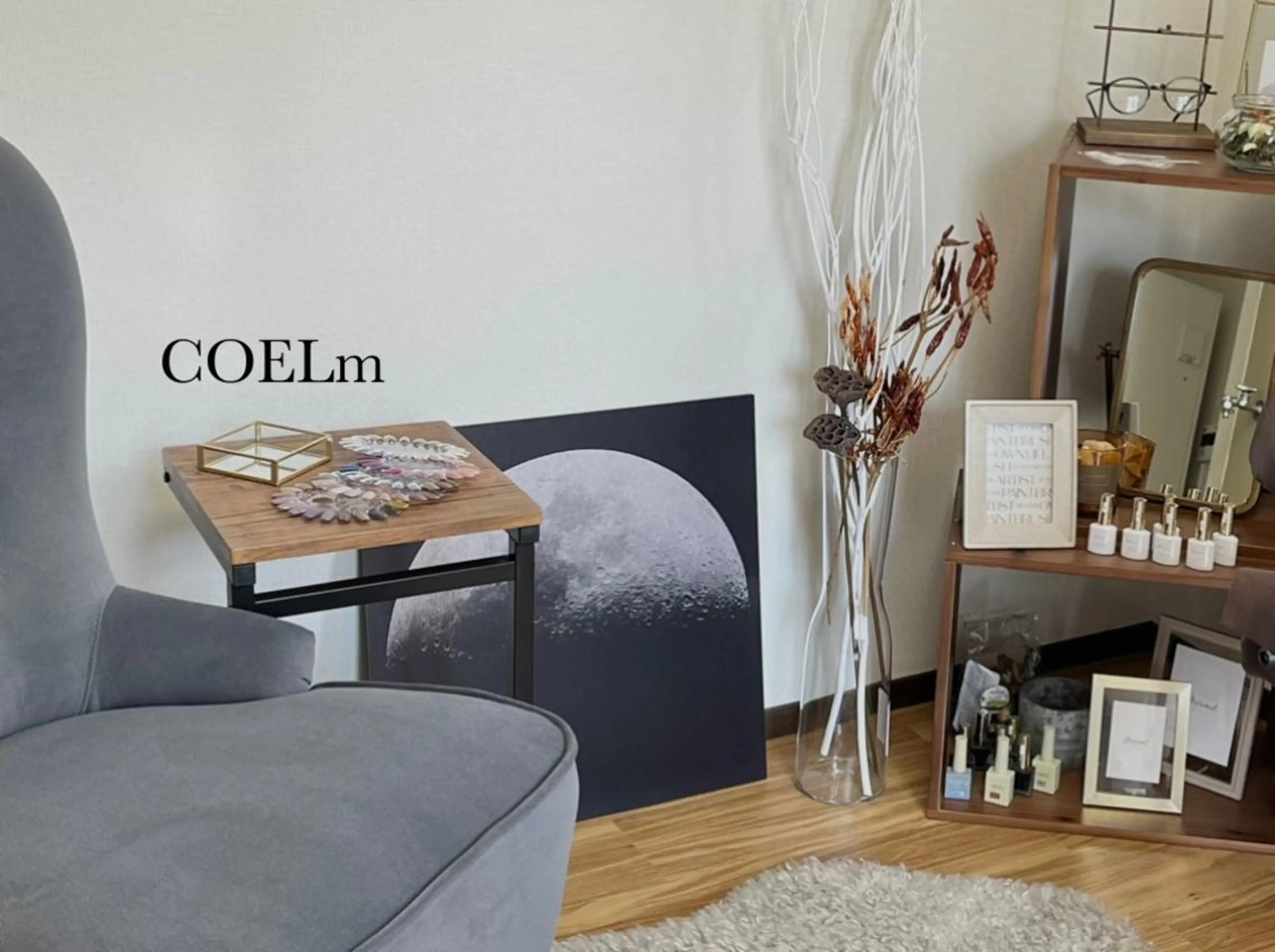 ネイル ハンドネイル COELm所属・COELm🌙 /ネイル着付けのネイルデザイン
