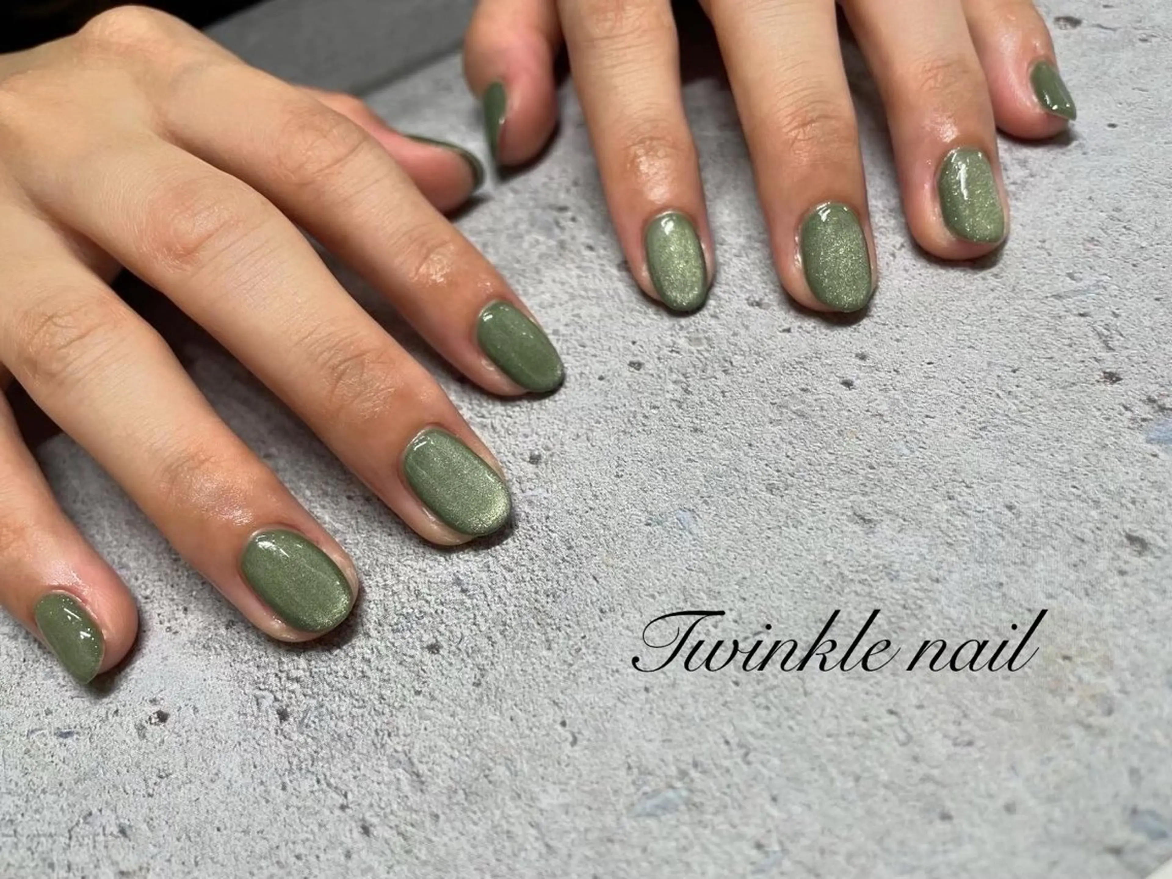 ネイル Twinklenail所属・.ume. nailのネイルデザイン