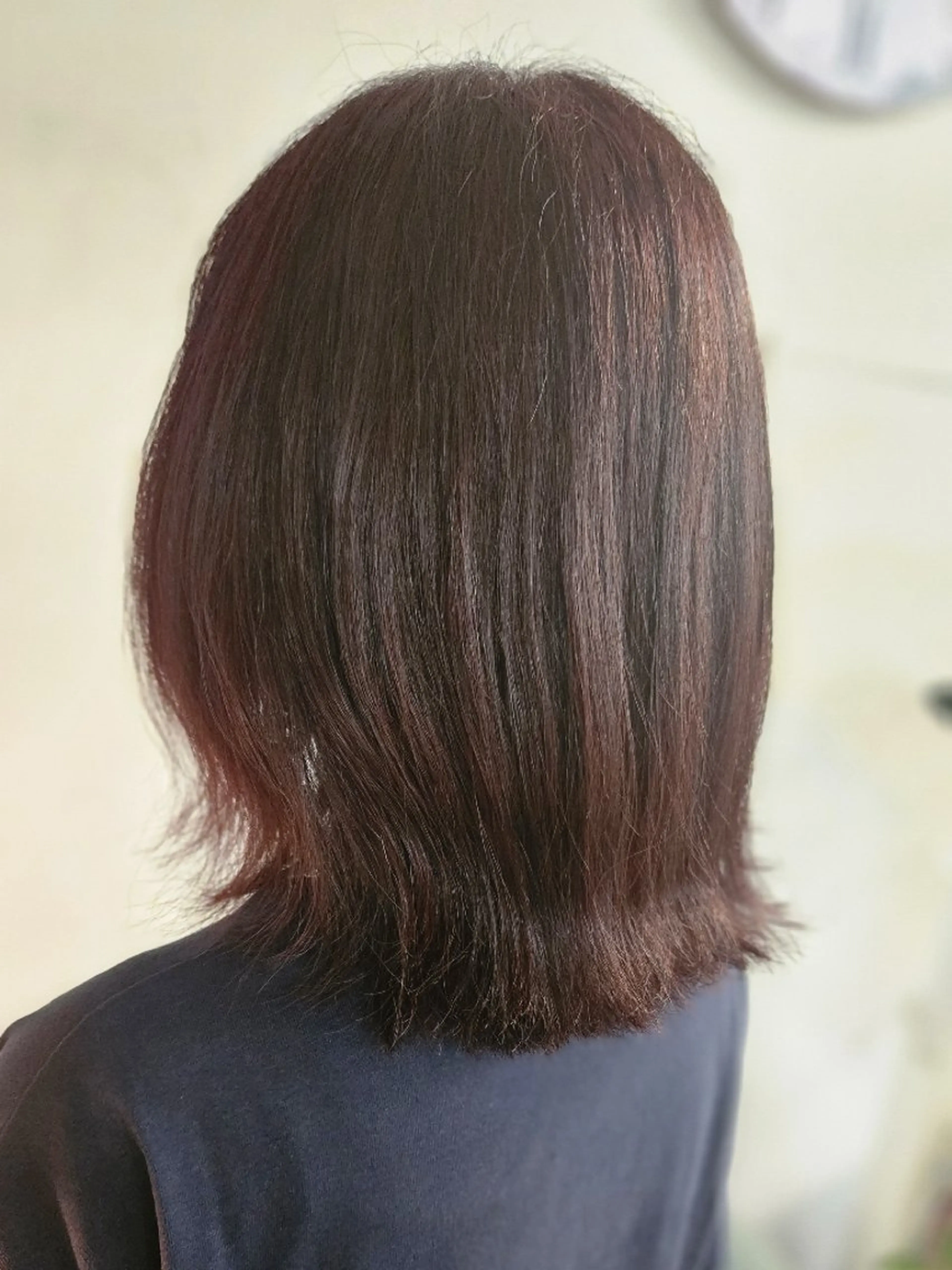 カラー ヘアカラー Coppe pan所属・熊野 タイソンのヘアスタイル