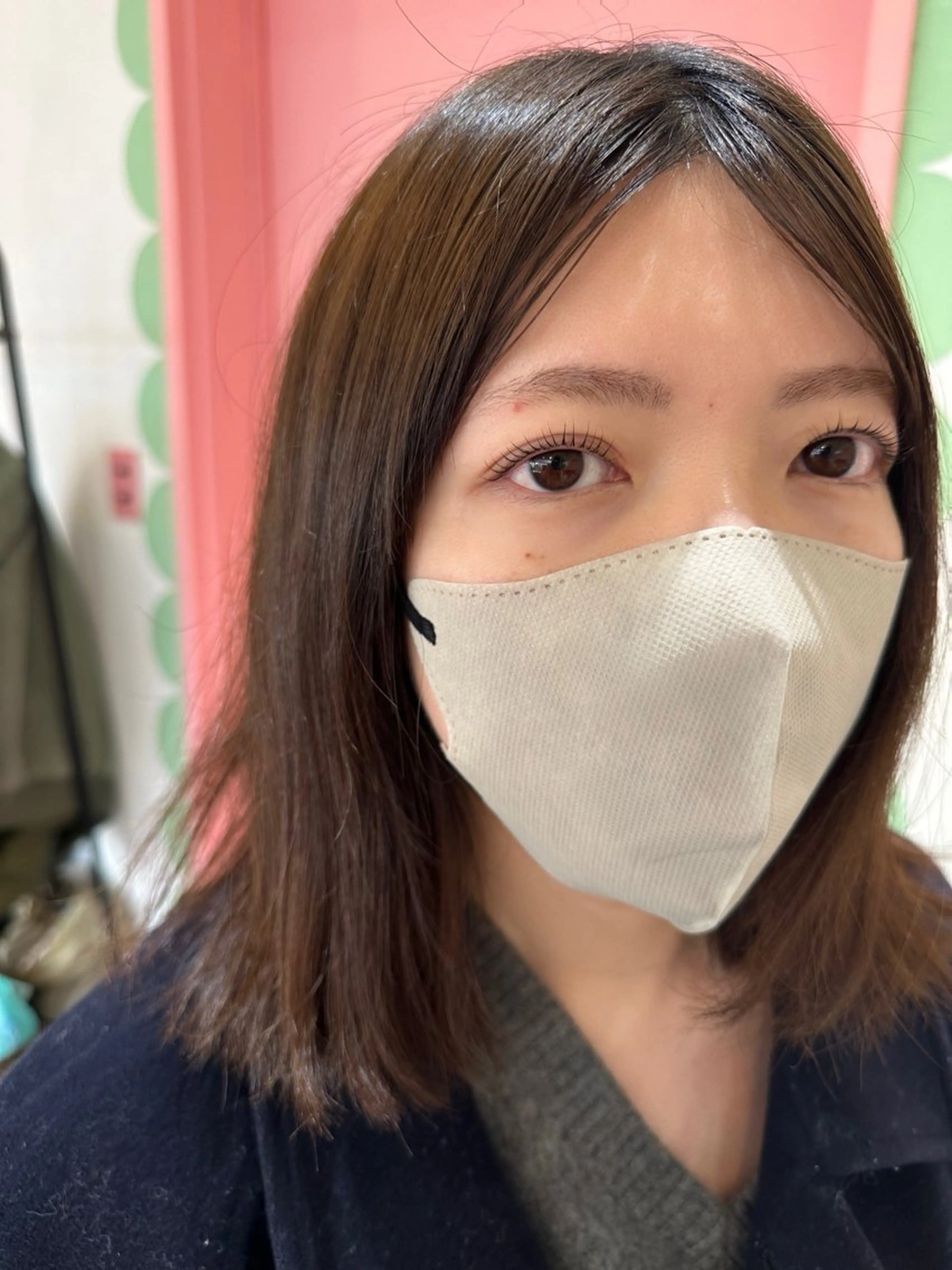 マツエク・マツパ 〖IEN〗Mary (メアリー/笑未)のマツエク・マツパデザイン