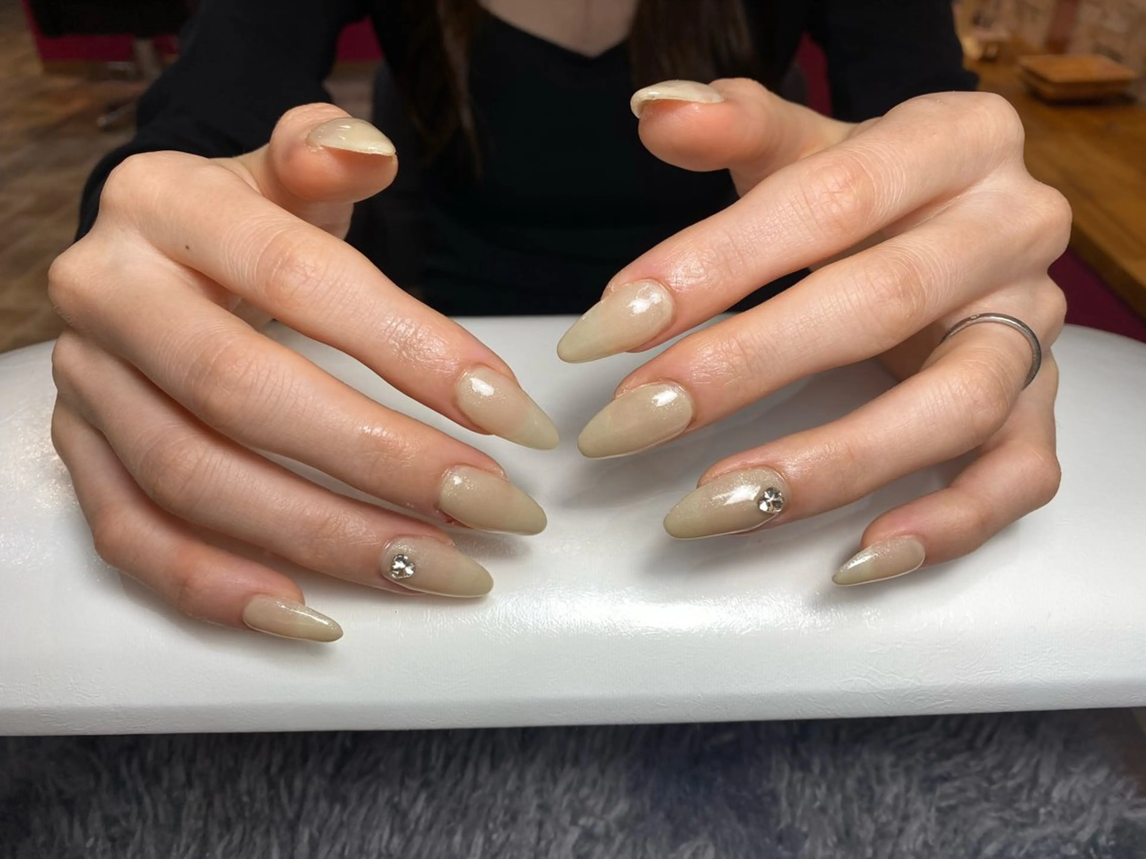 ネイル ハンドネイル STAR RIVER【スターリバー】所属・MIKI🌼 個性派ネイル🌈のネイルデザイン