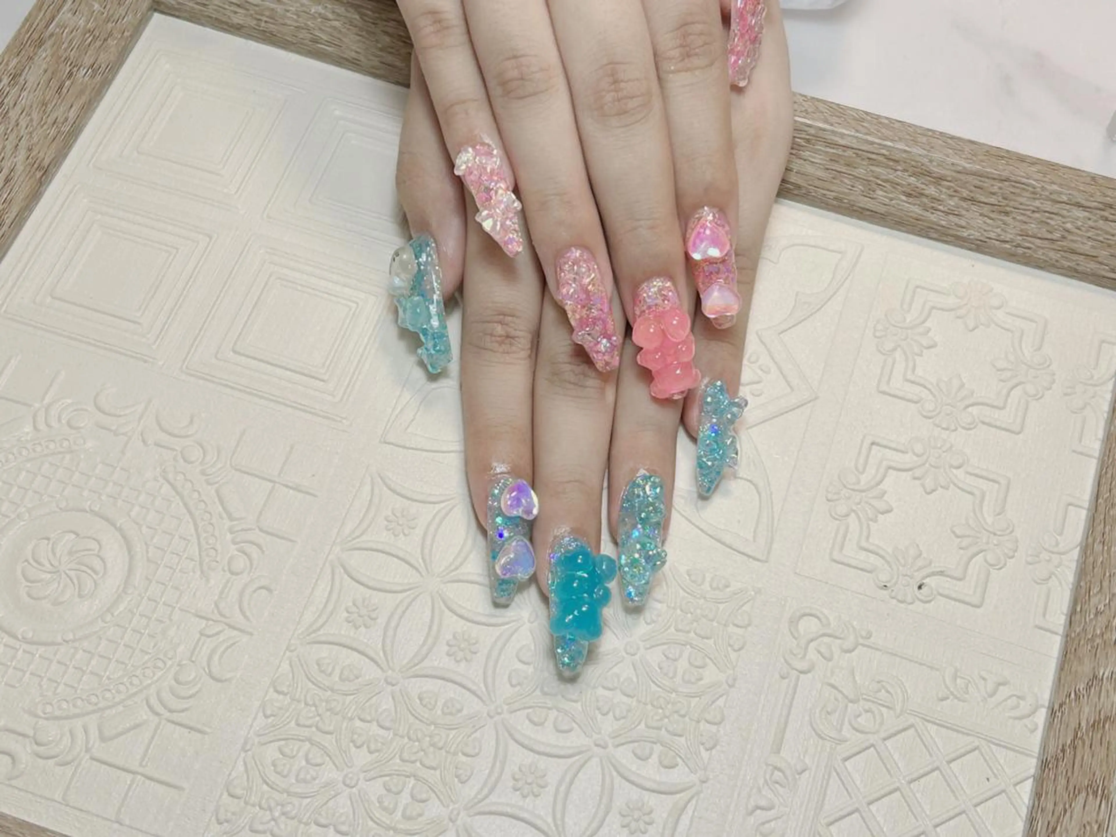ネイル MSSugar Nailのネイルデザイン