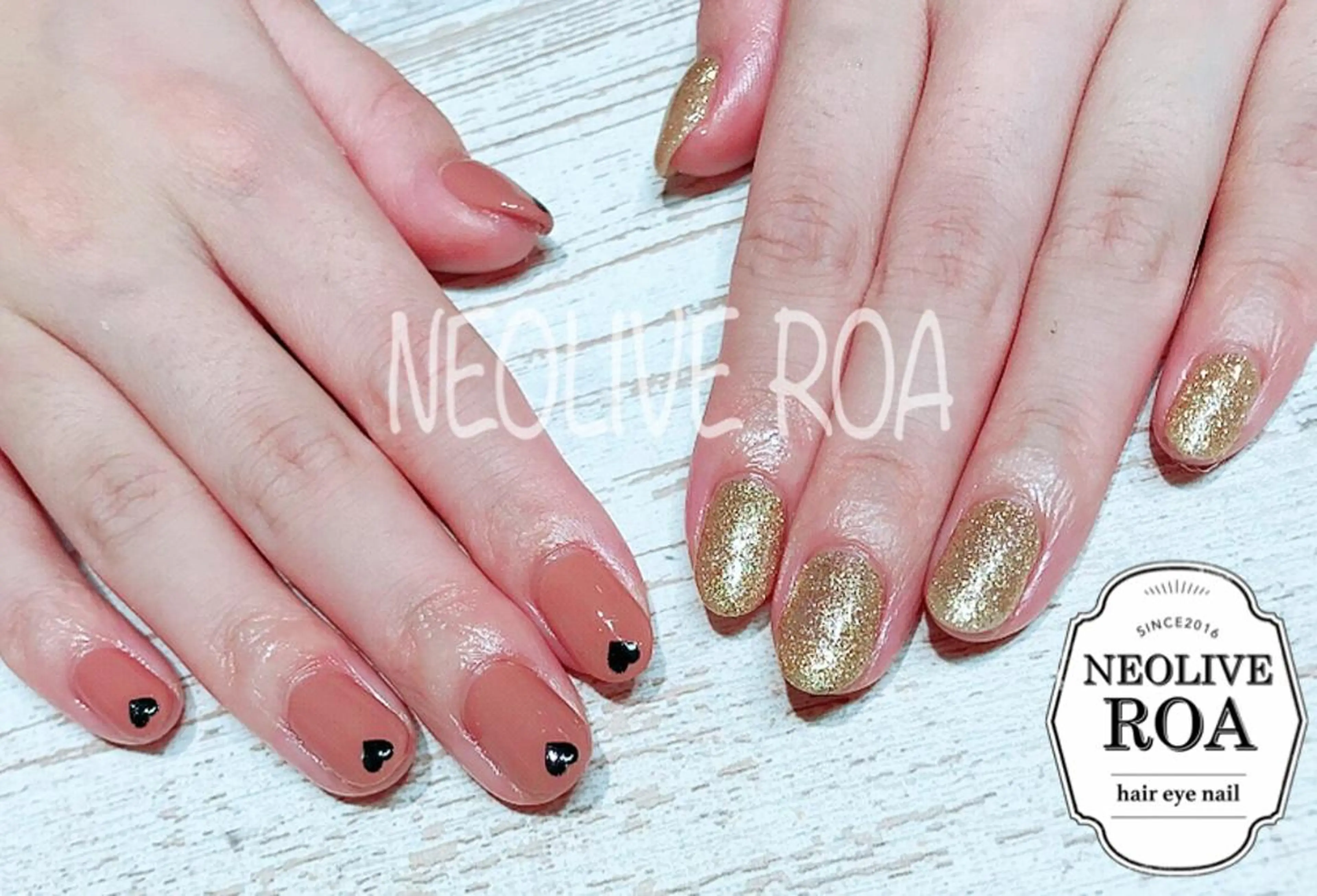 ネイル ワンカラーネイル ハンドネイル Nail by selen所属・Nail by selenのネイルデザイン