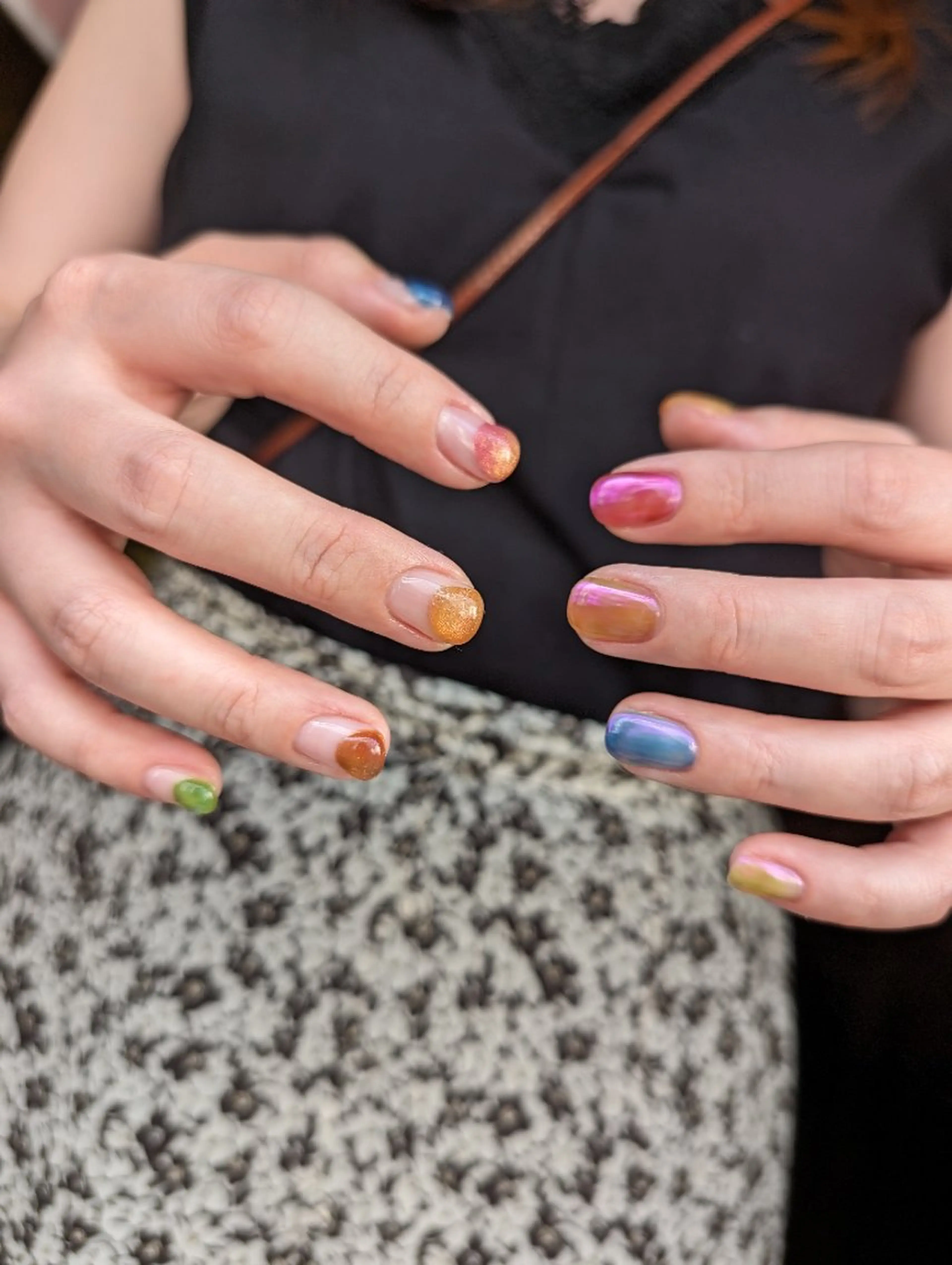 ネイル YUUKOKU Nailのネイルデザイン