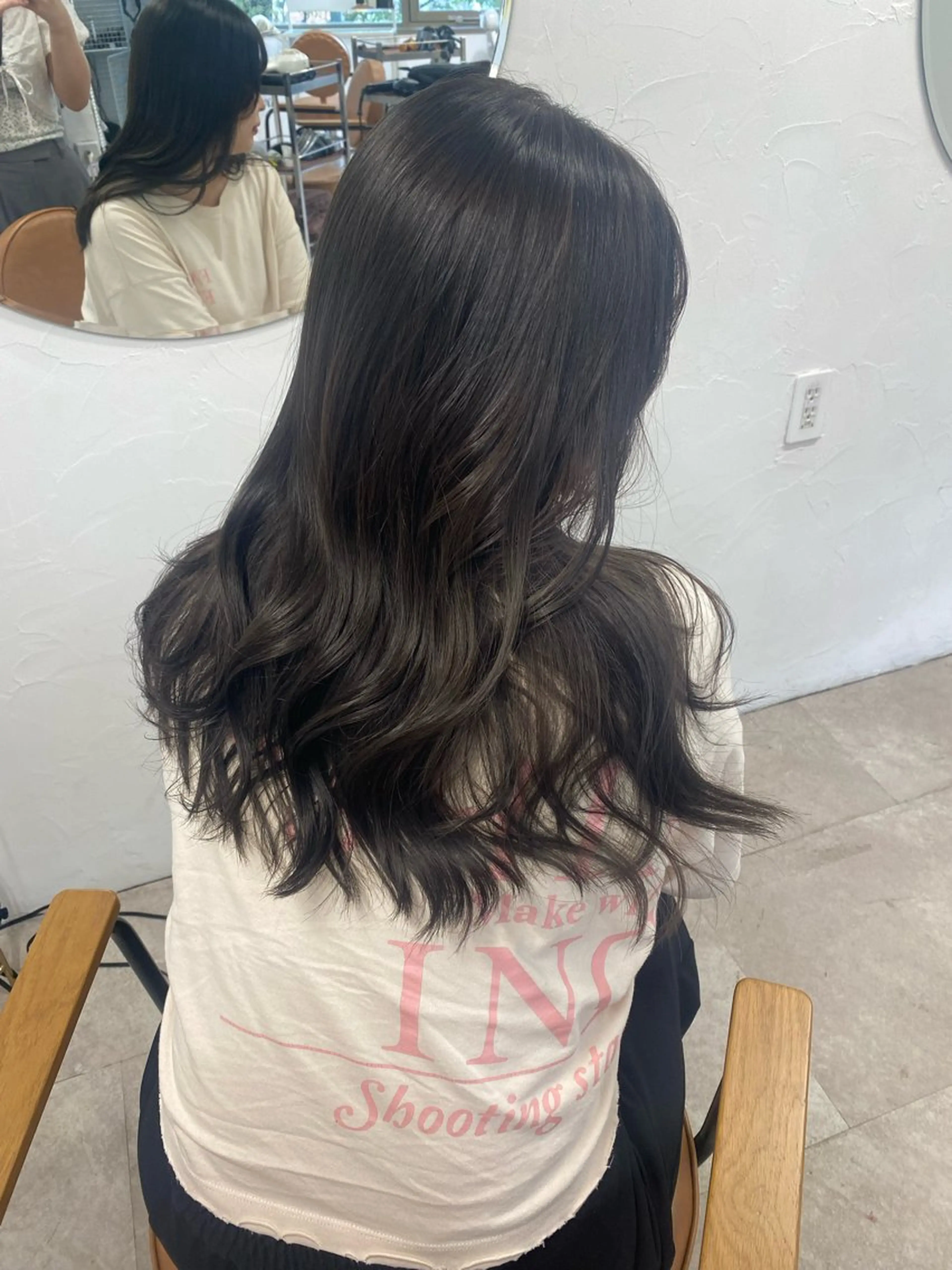 ロング カラー 🪄SHURI 🪄muc 新宿のヘアスタイル