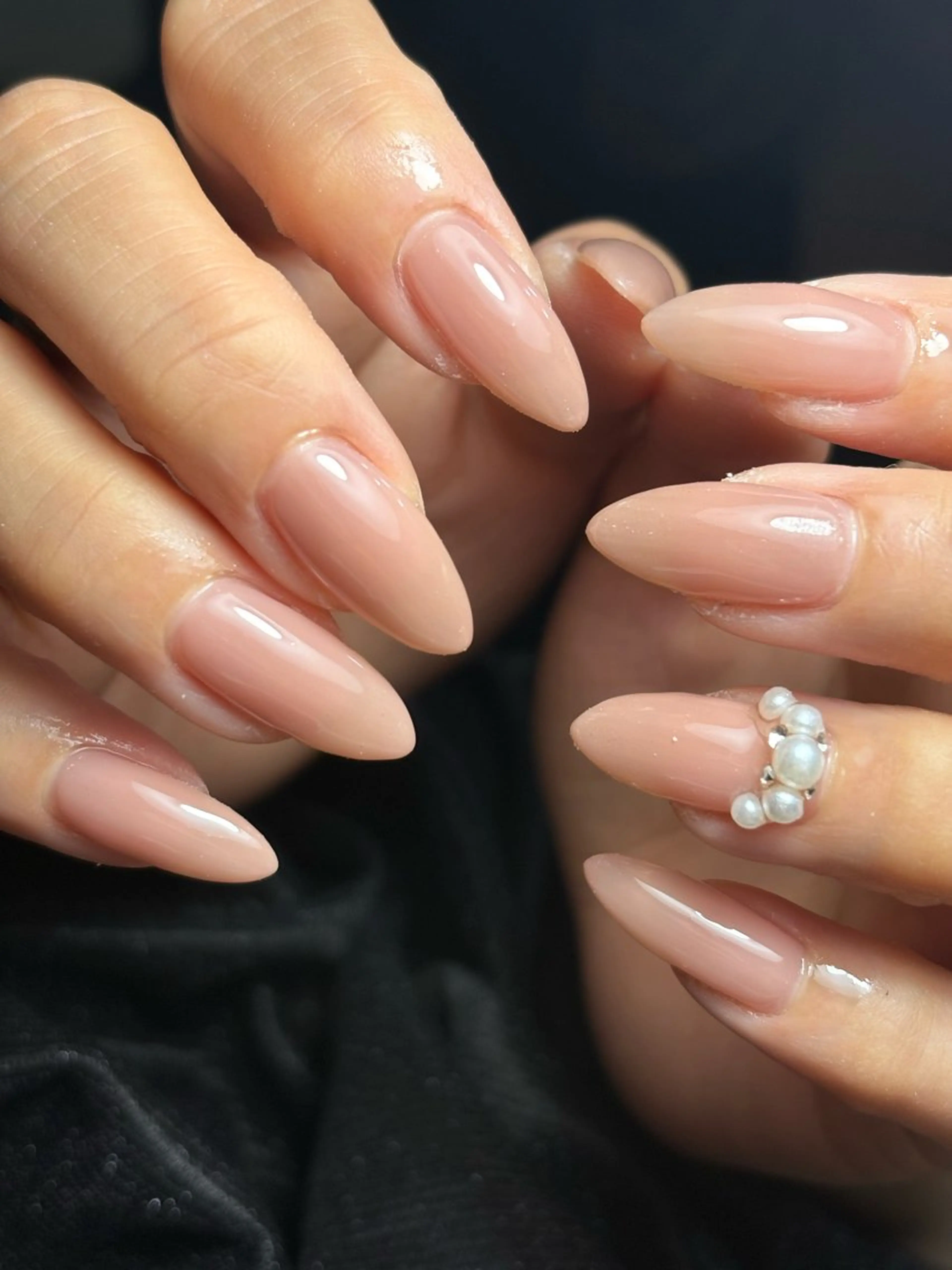 ネイル ハンドネイル フットネイル ✴︎ Delightのネイルデザイン