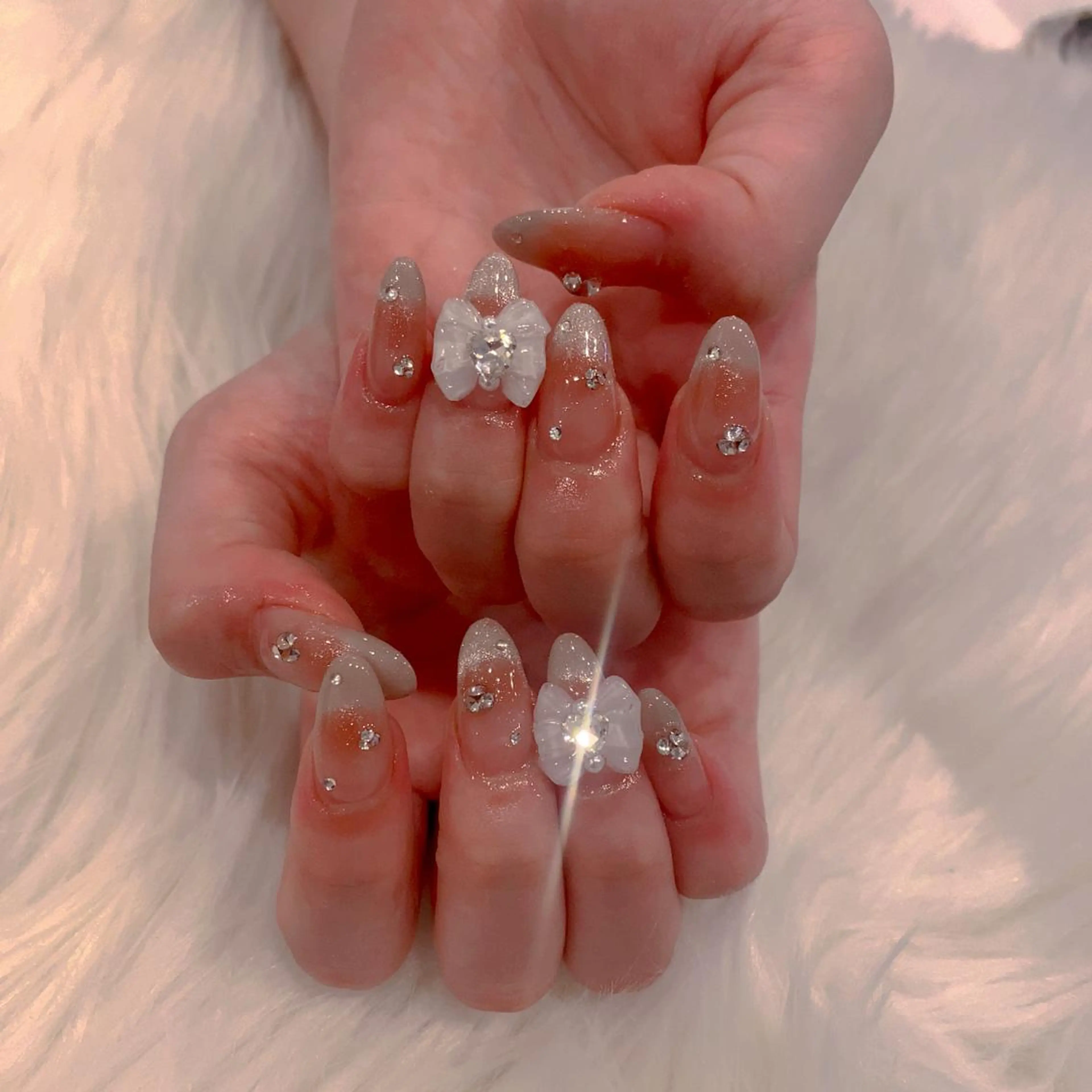 ネイル ハンドネイル Tina nail salonのネイルデザイン