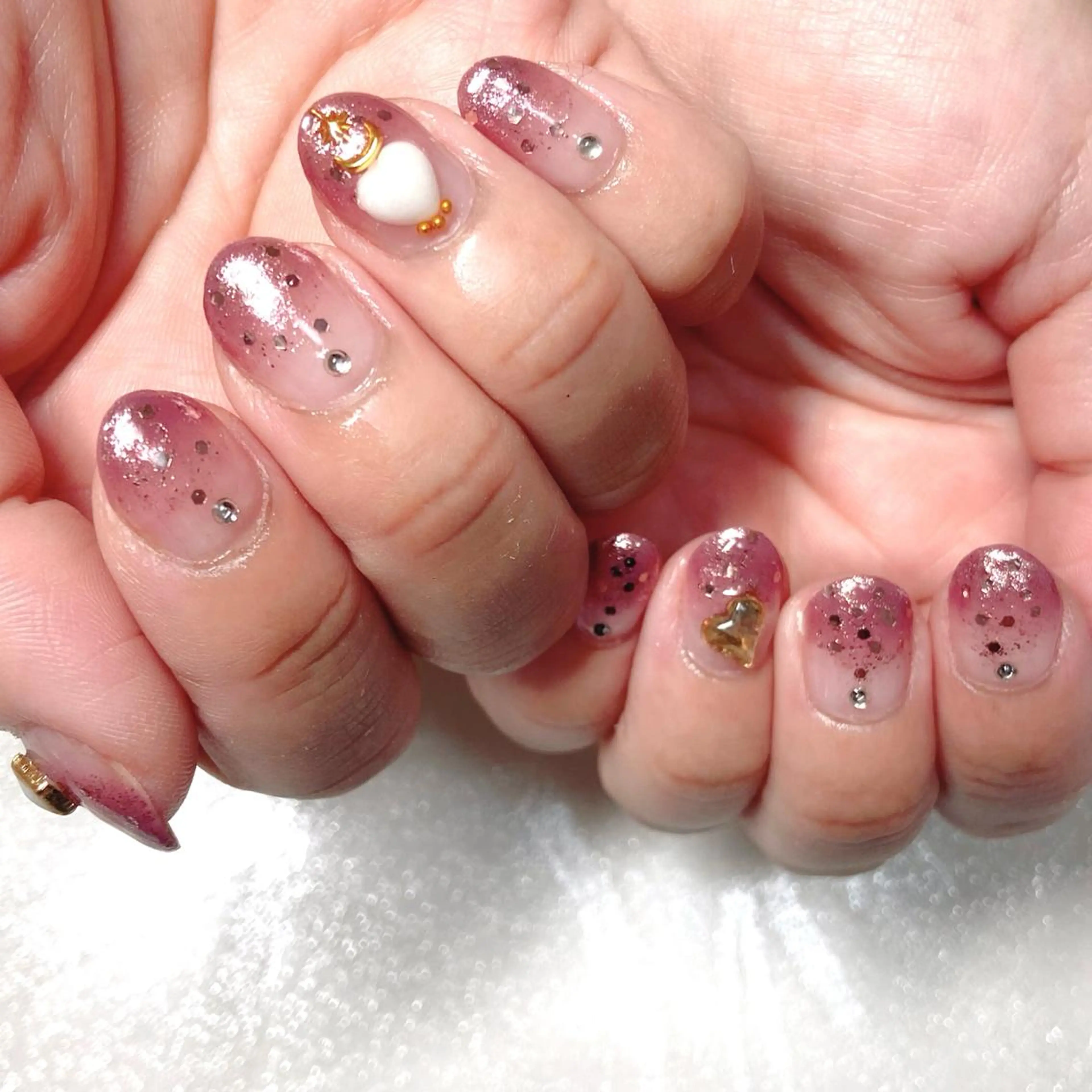 ネイル nail salon MARuのネイルデザイン