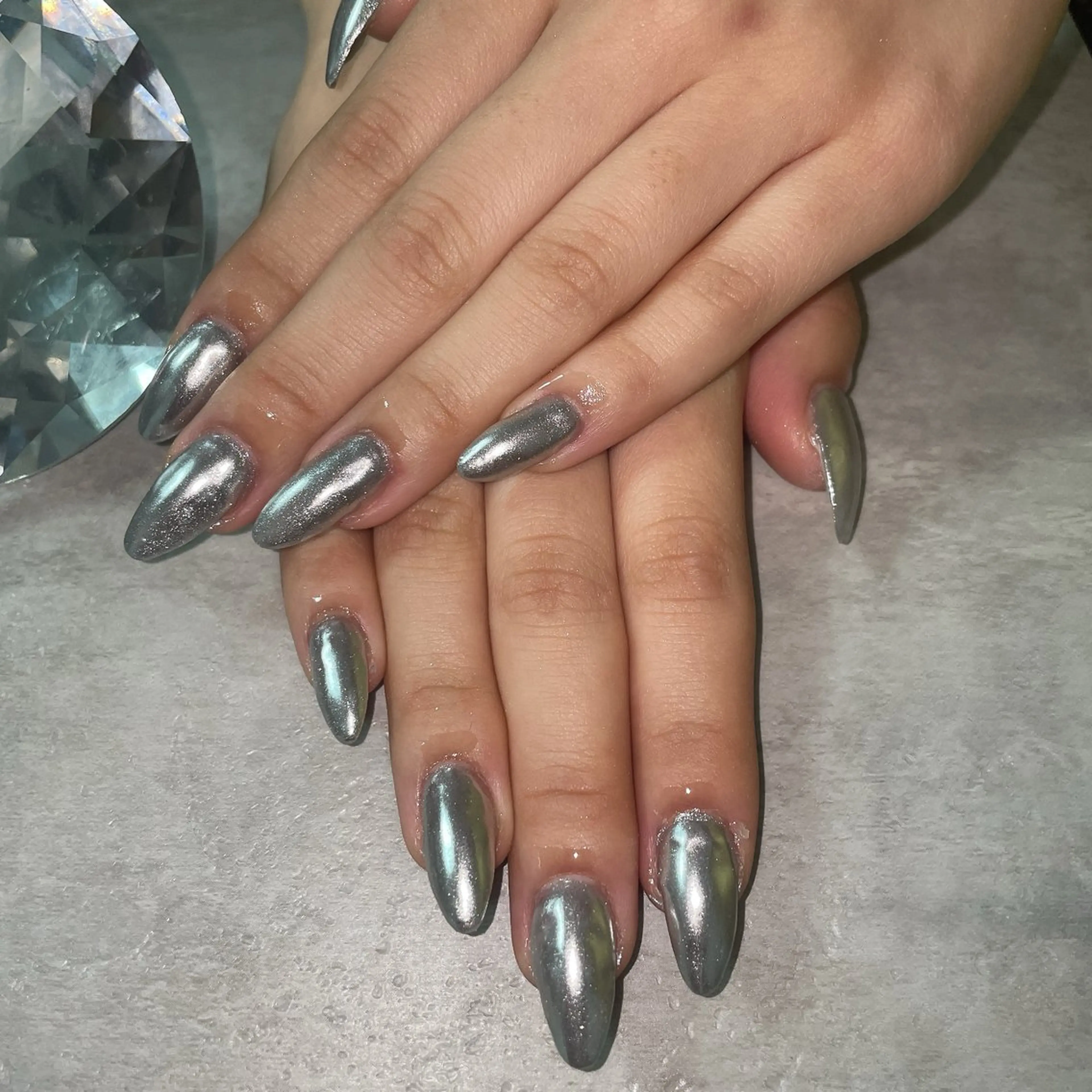 ネイル One Na1l ゆい☺︎のネイルデザイン