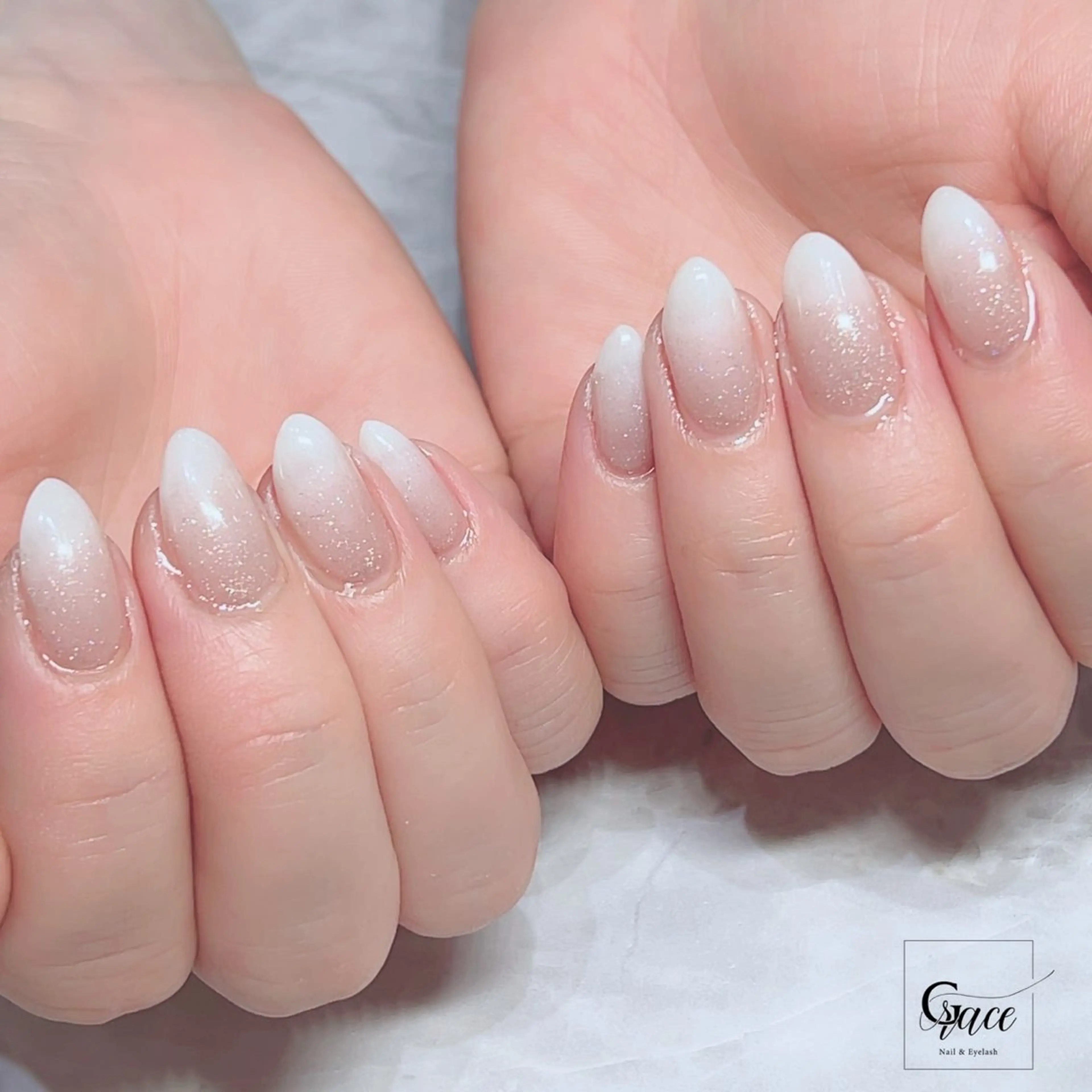ネイル ハンドネイル Nail & Eyelash Grace 【グレイス】所属・Grace Minaのネイルデザイン