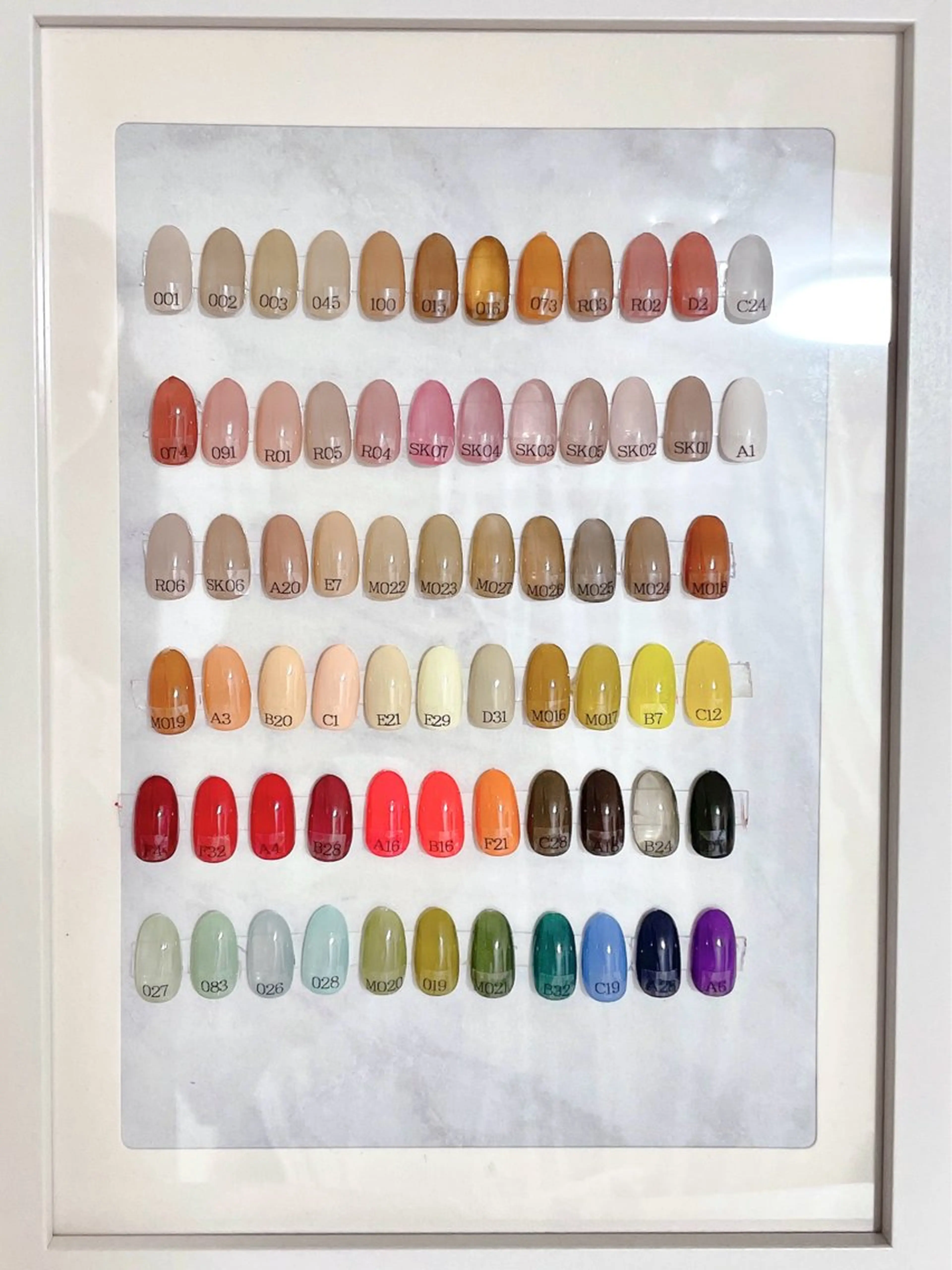 ネイル NAIL ROOM 251のネイルデザイン