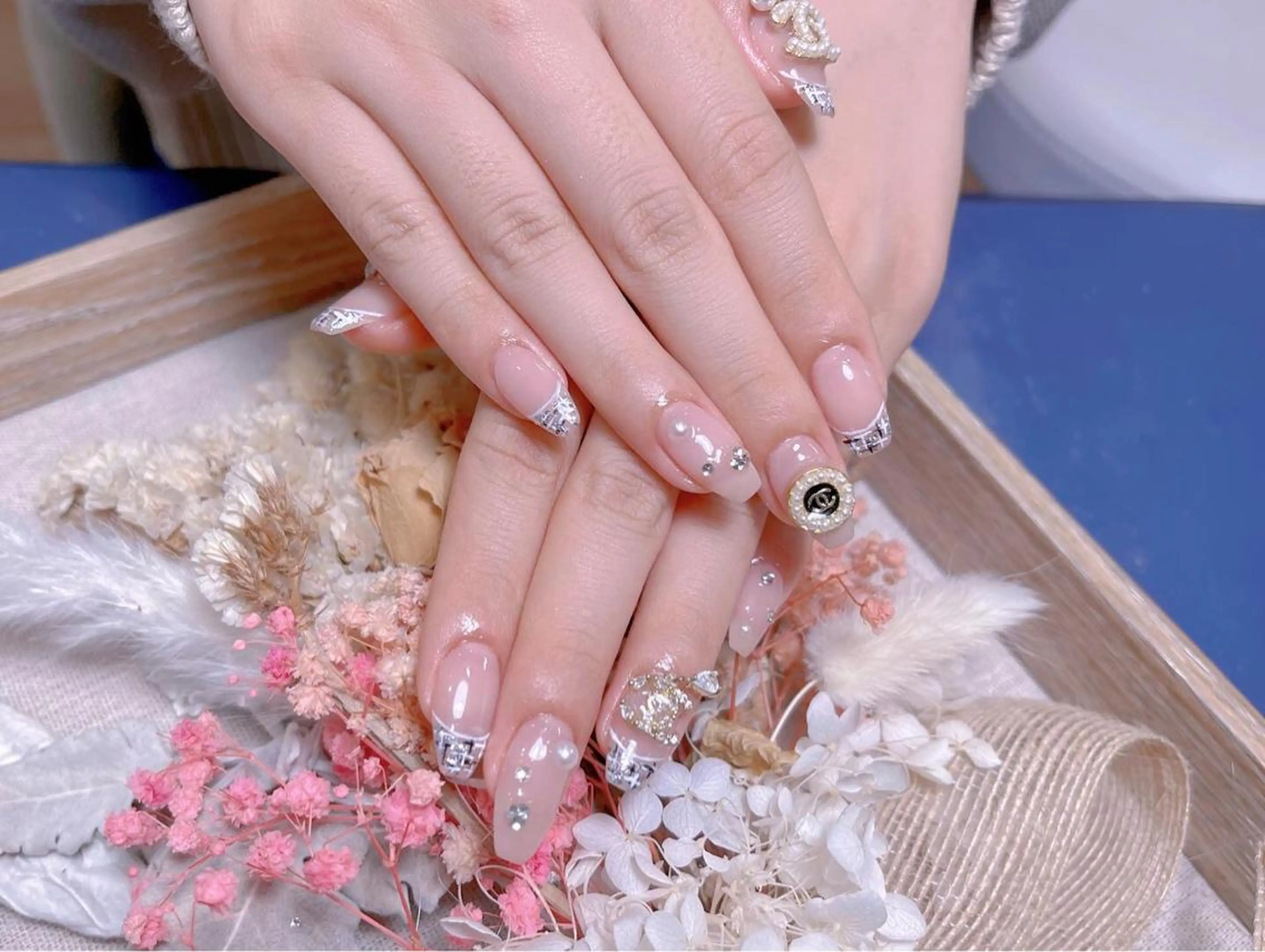 ネイル ハンドネイル MSSugar Nailのネイルデザイン