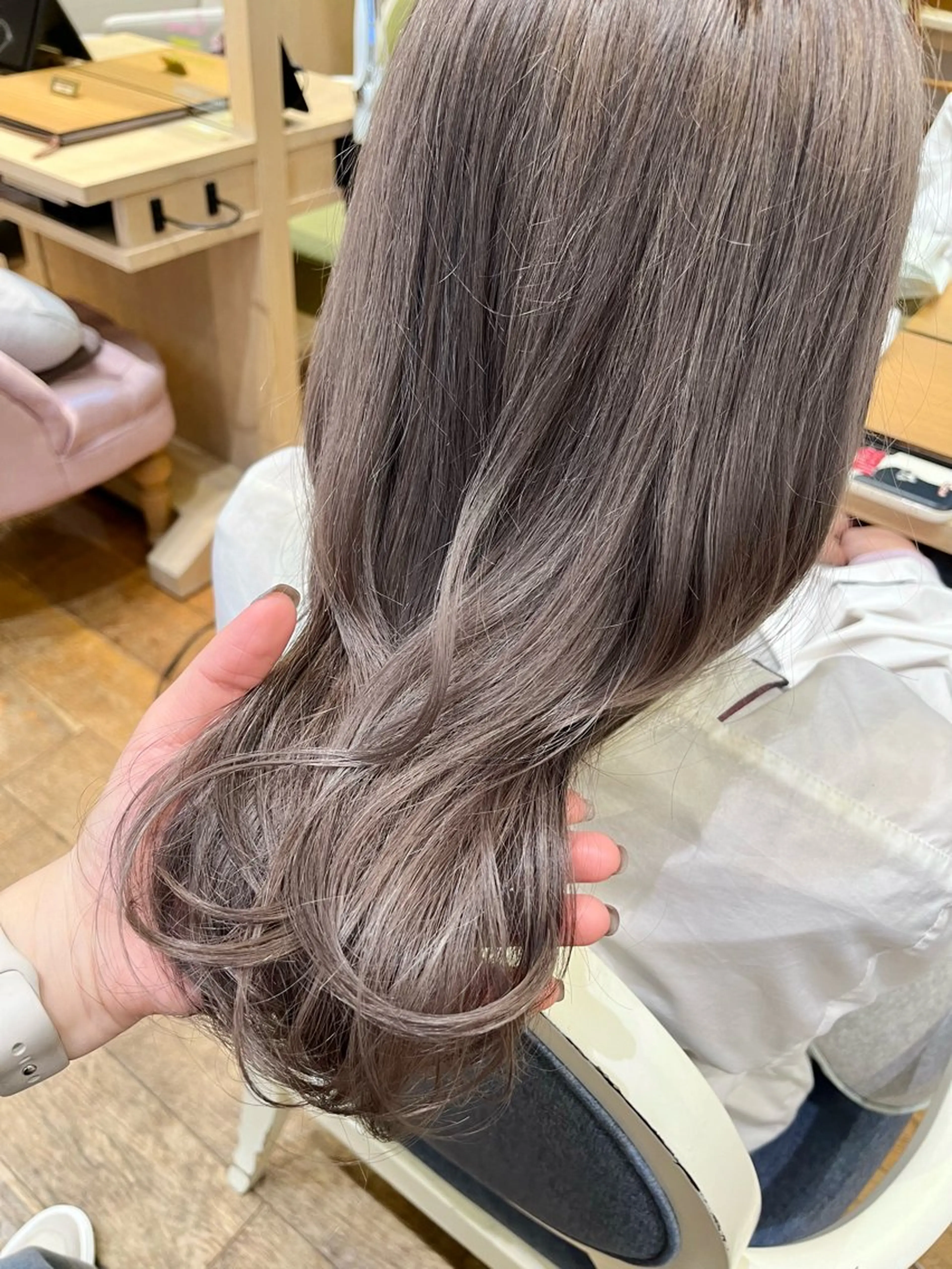 💎ブリーチオンカラー💎30%OFF✨️¥17,050→¥11,935※※補足説明をご確認くださいの写真