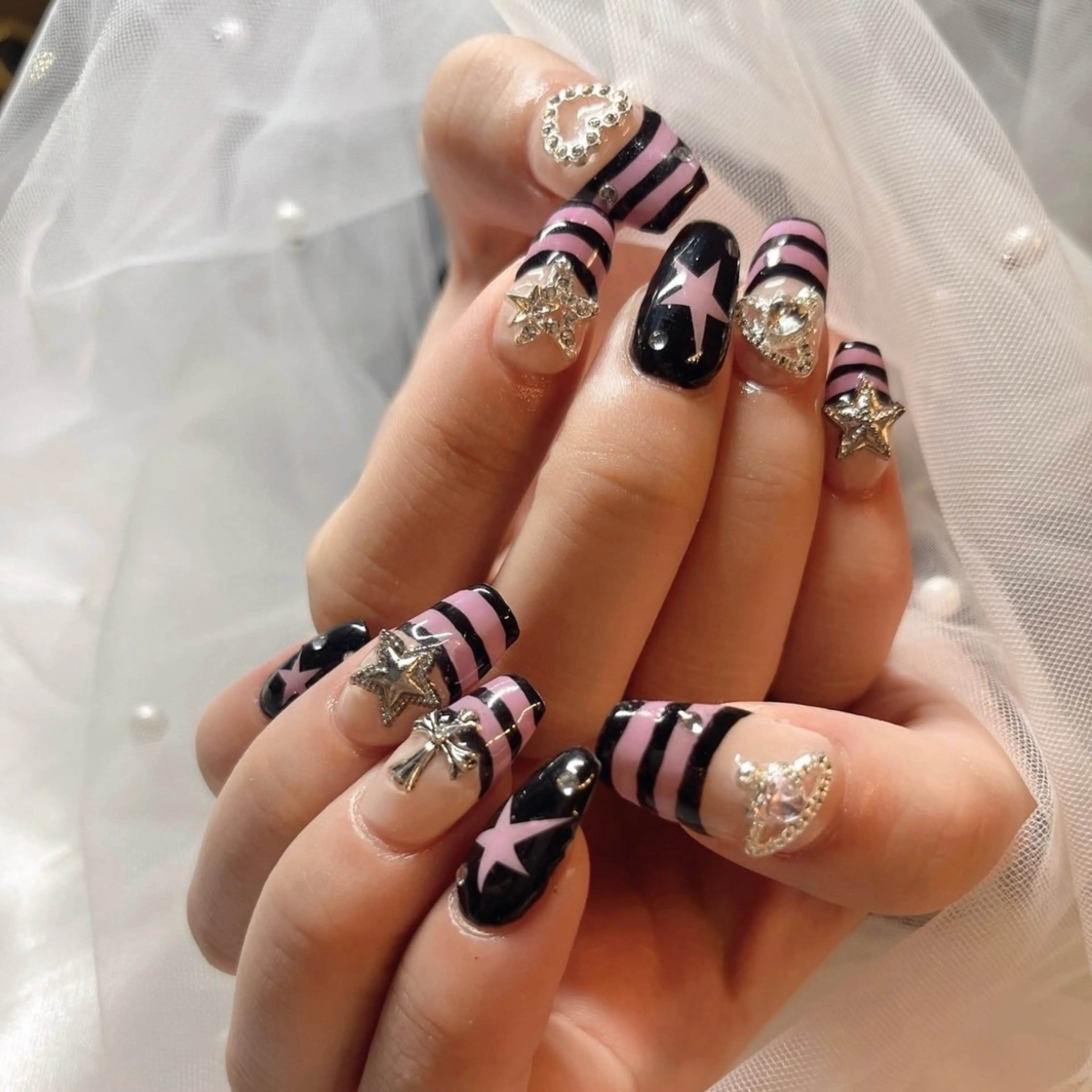 ネイル MIYUNA 💅のネイルデザイン