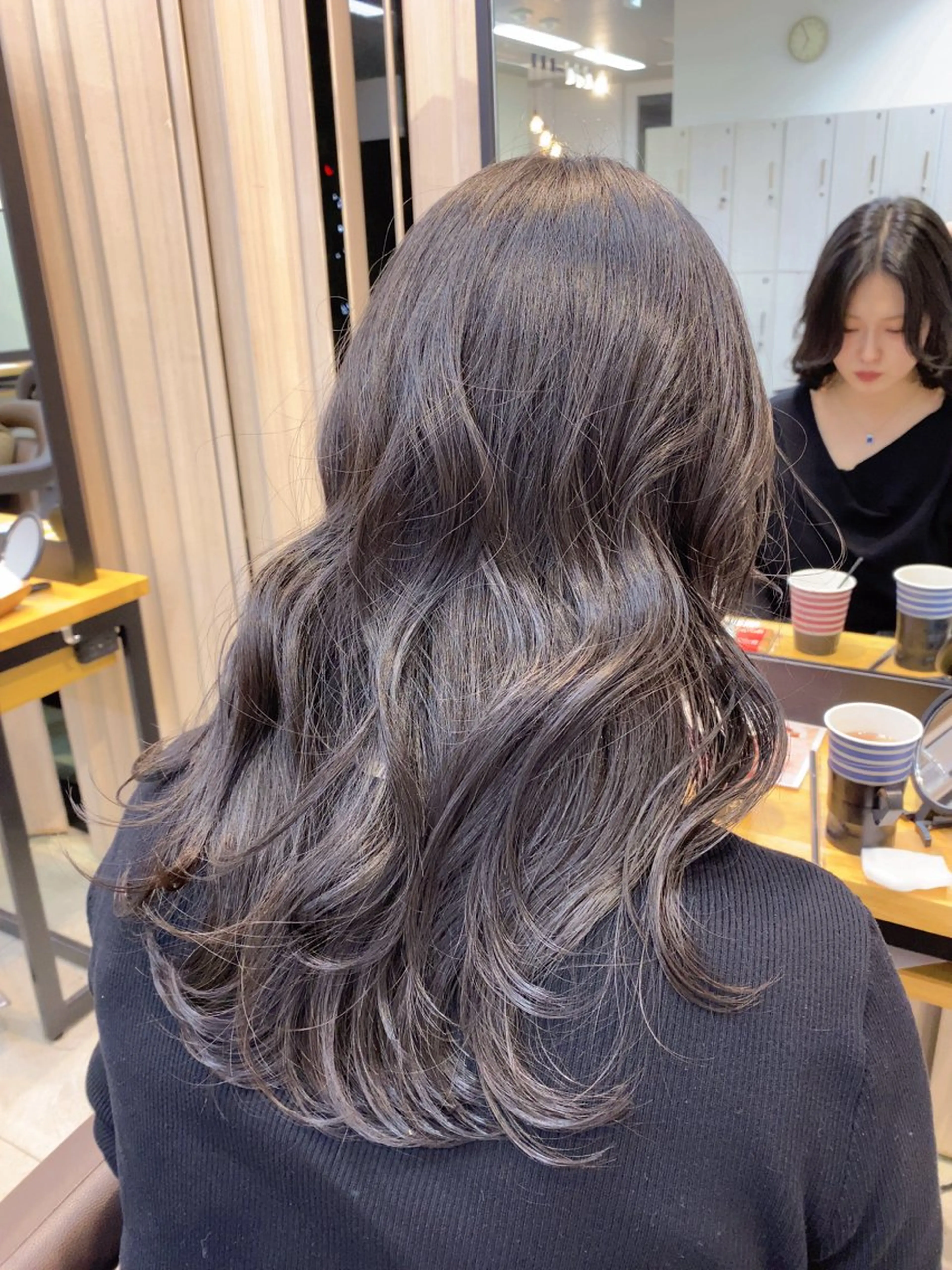 女性トータルケアコース◇カット+保湿クイックスパ+天使の艶トリートメントの写真