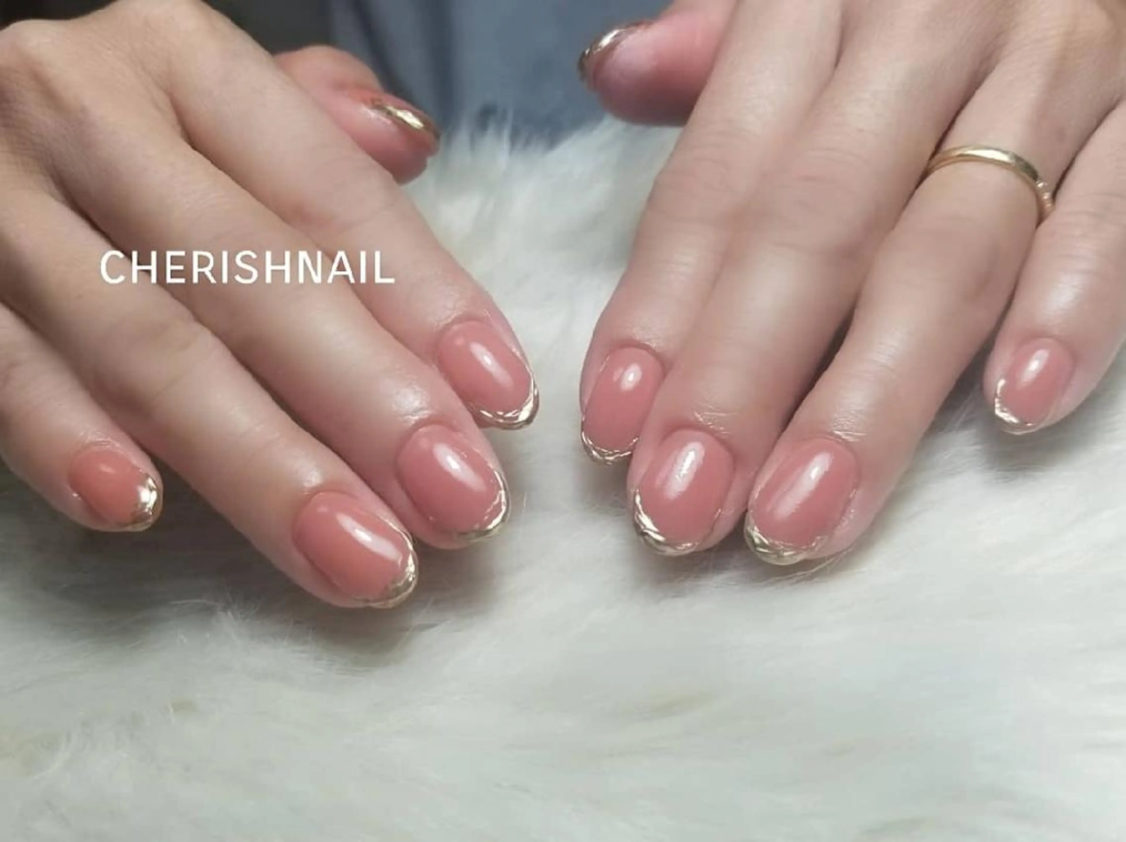ネイル CHERISH NAILのネイルデザイン