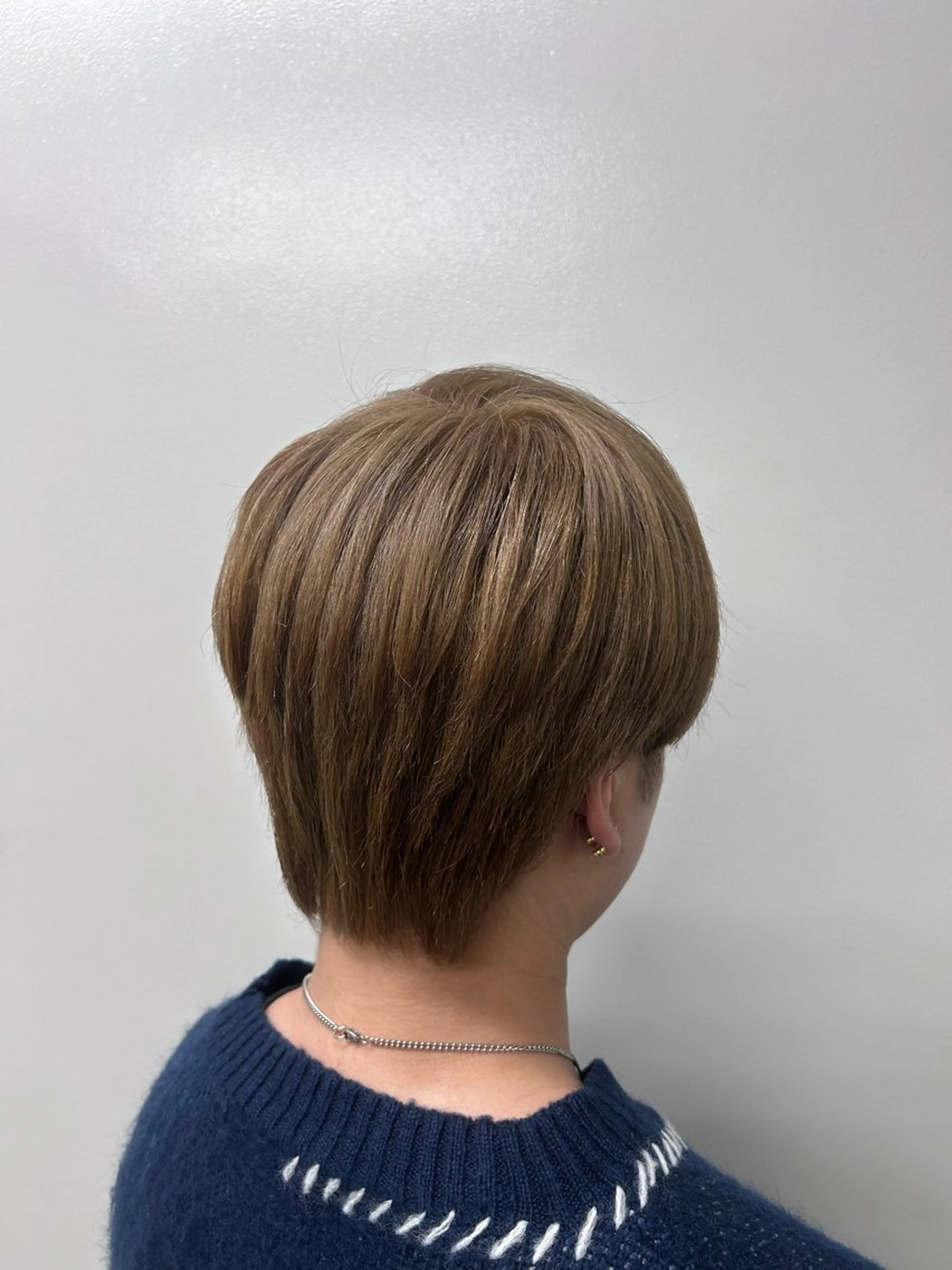 カラー 竹村 海人のヘアスタイル