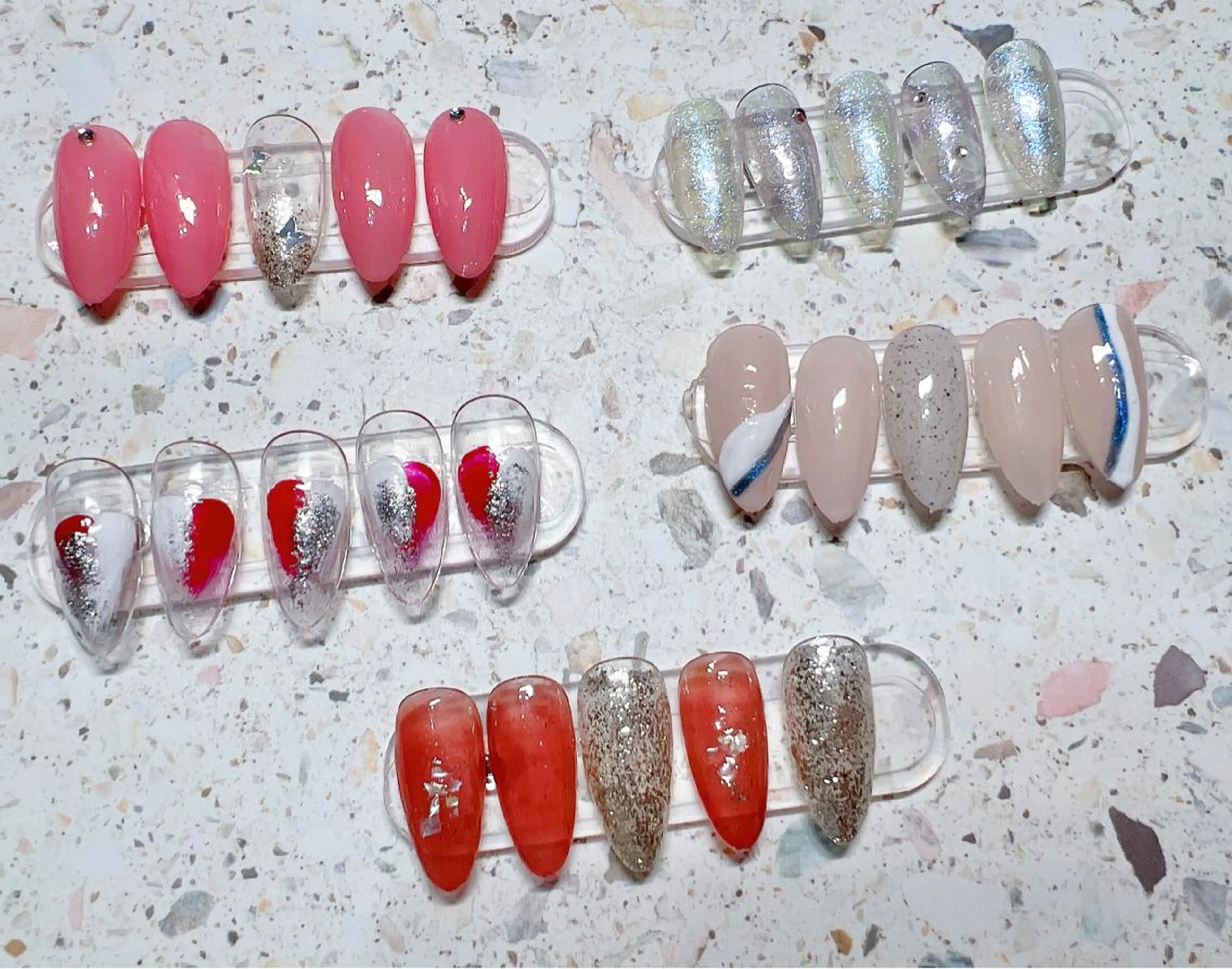 ネイル 美愈所属・美愈 miyuのネイルデザイン