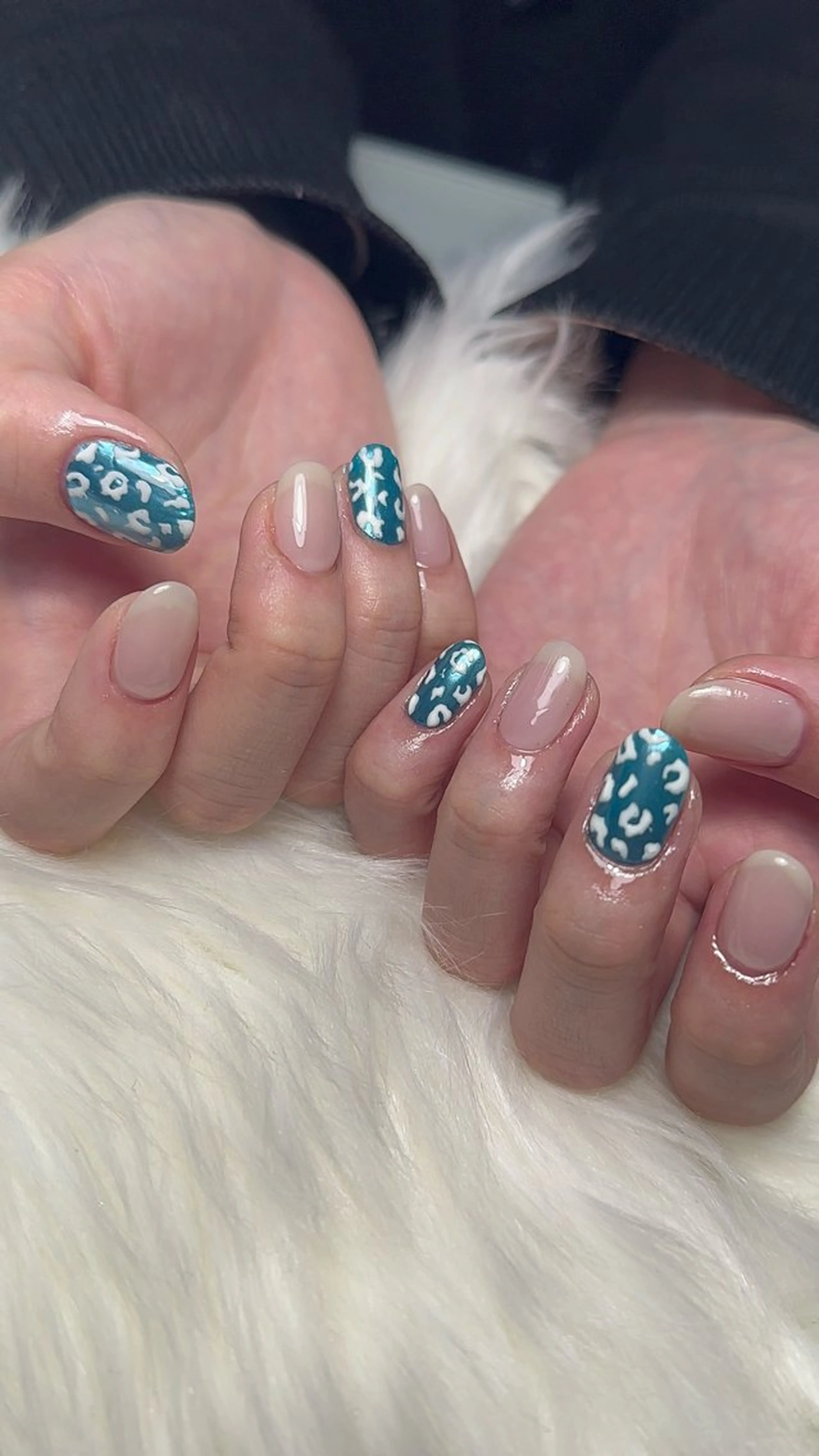 ネイル ハンドネイル Belleﾍﾞﾙ所属・Belle　Nail 【haluca】のネイルデザイン