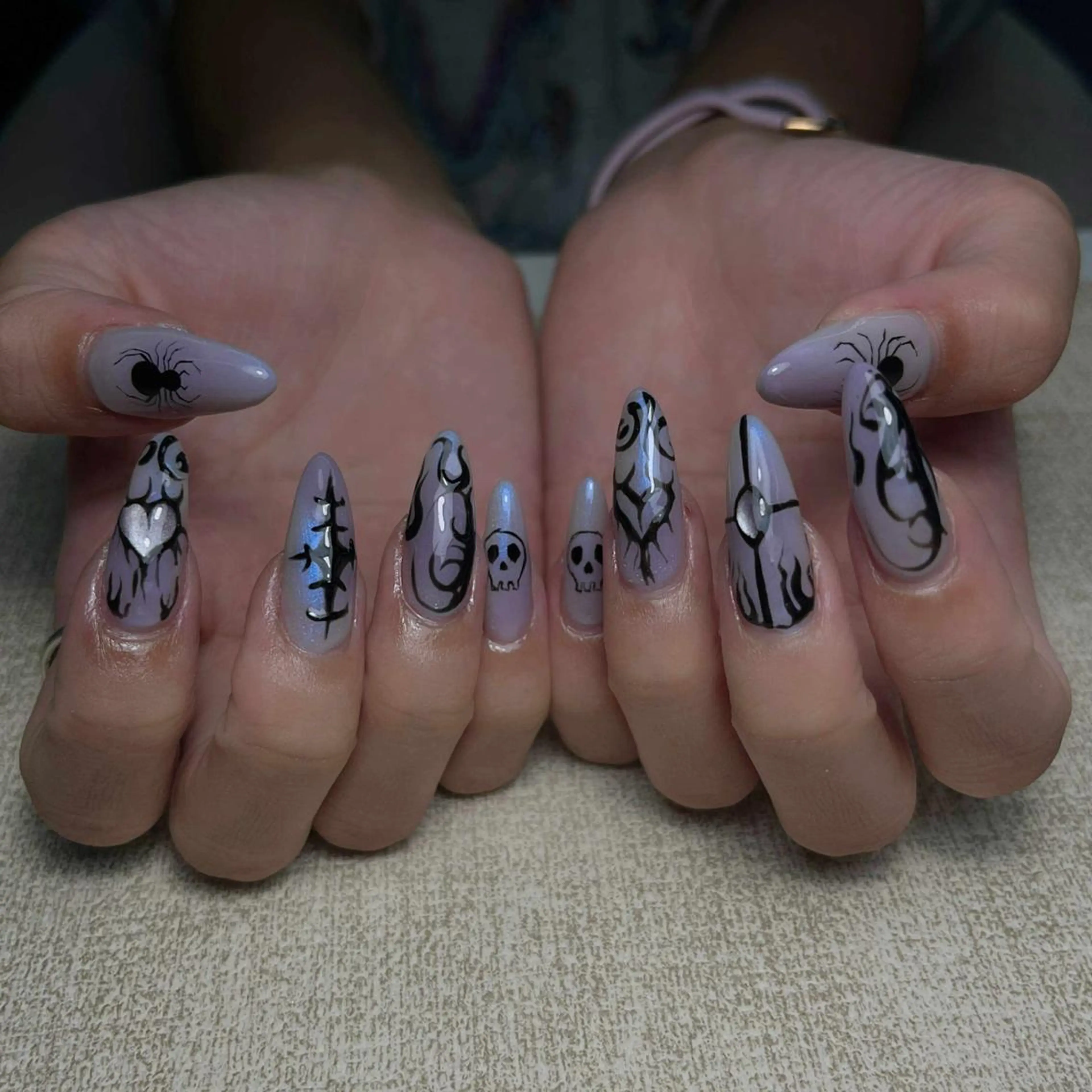 ネイル Jerry Novaのネイルデザイン