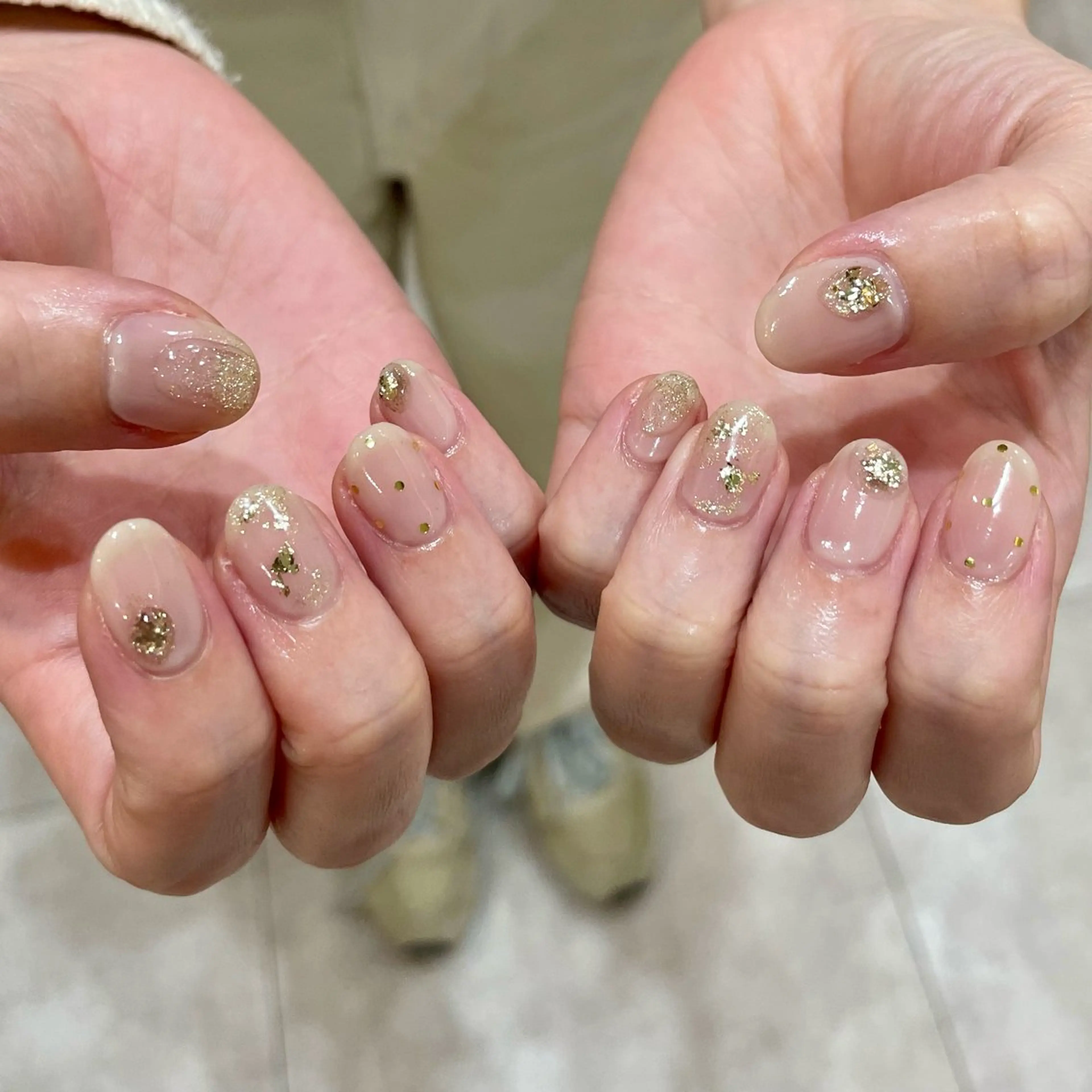 ネイル ハンドネイル N°nail 💅MIIRUのネイルデザイン