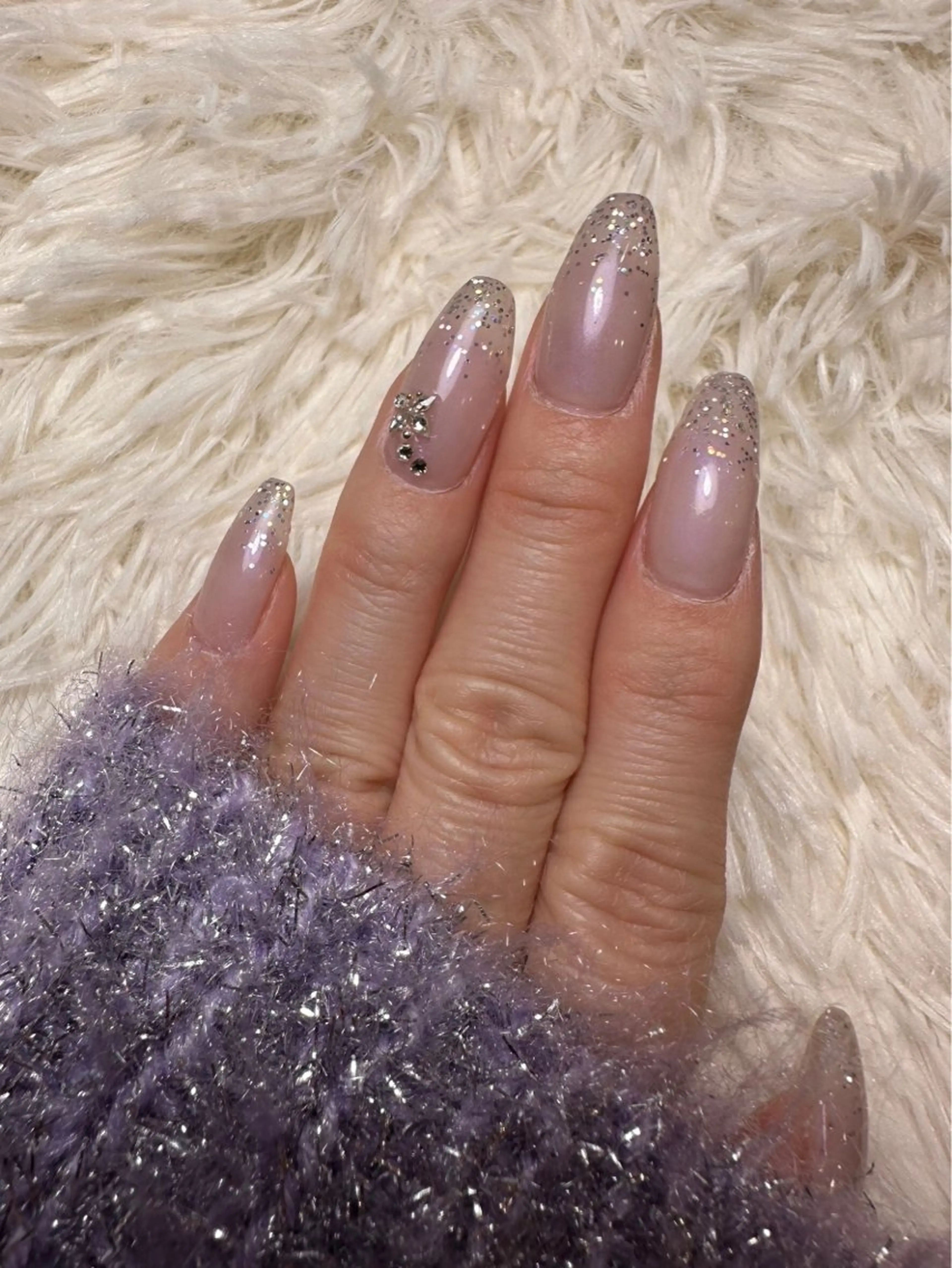 ネイル LUMIERE🎀 ERIKAのネイルデザイン