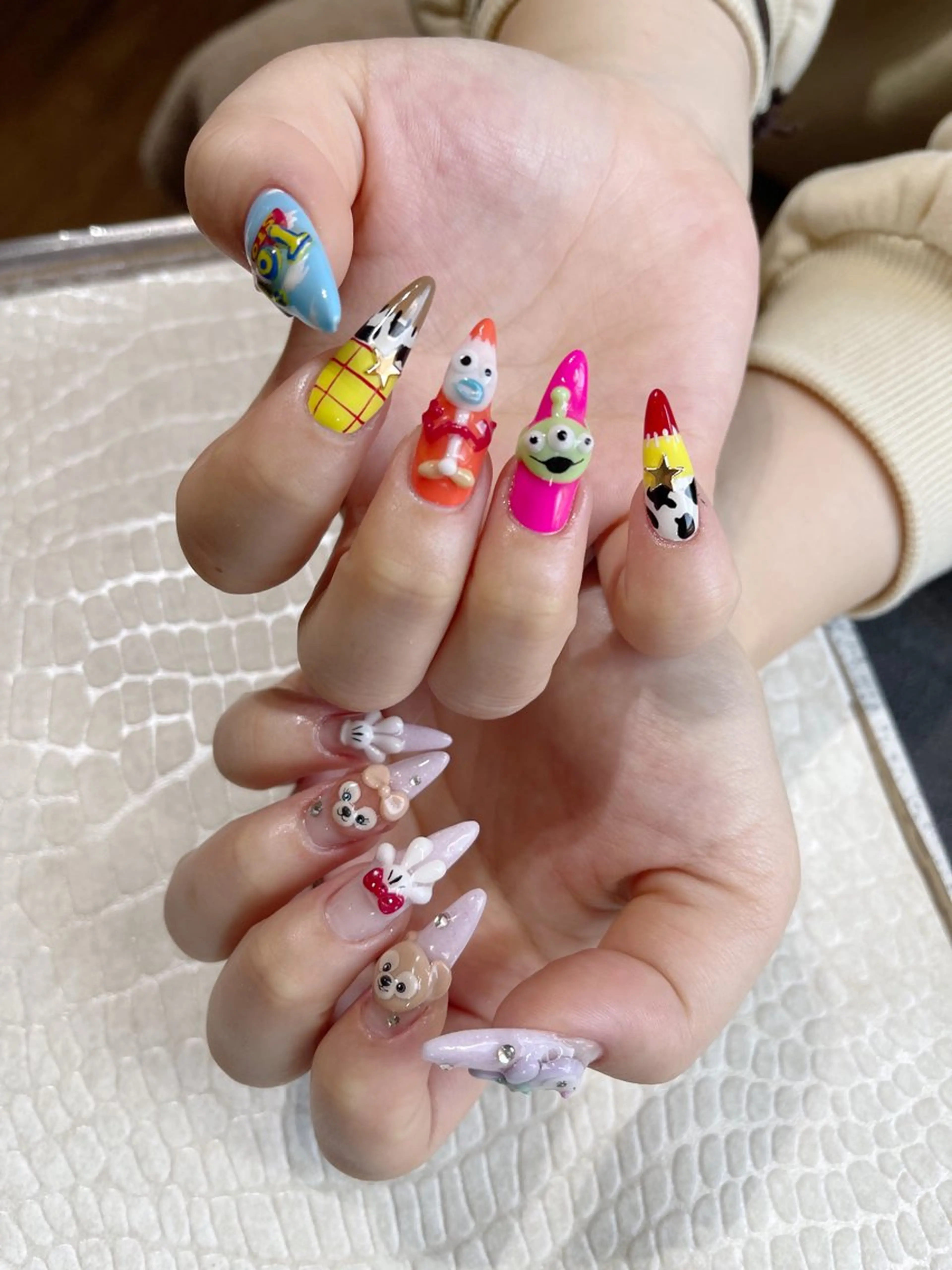 ネイル naildesign BESTのネイルデザイン